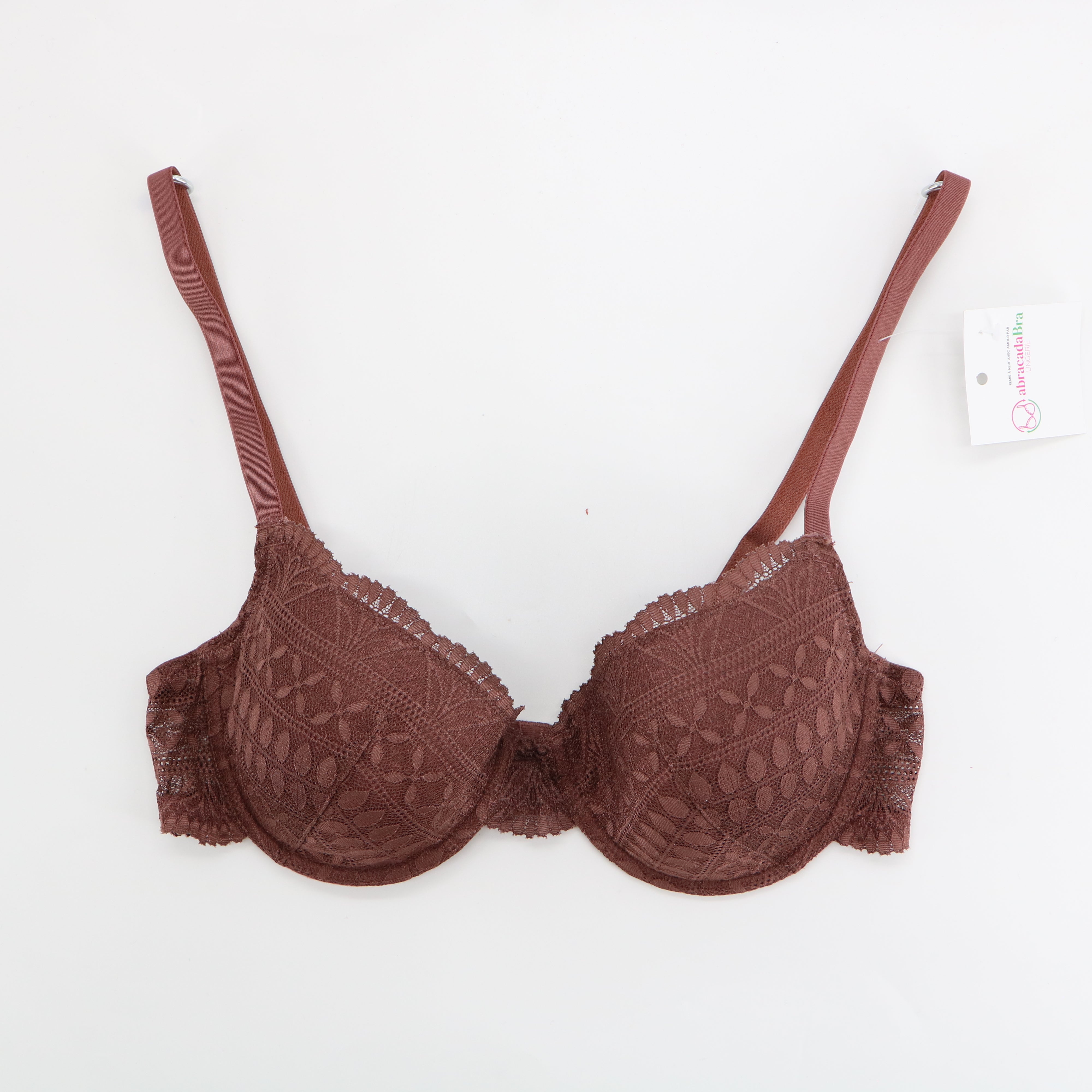 Soutien-gorge ETAM Marron