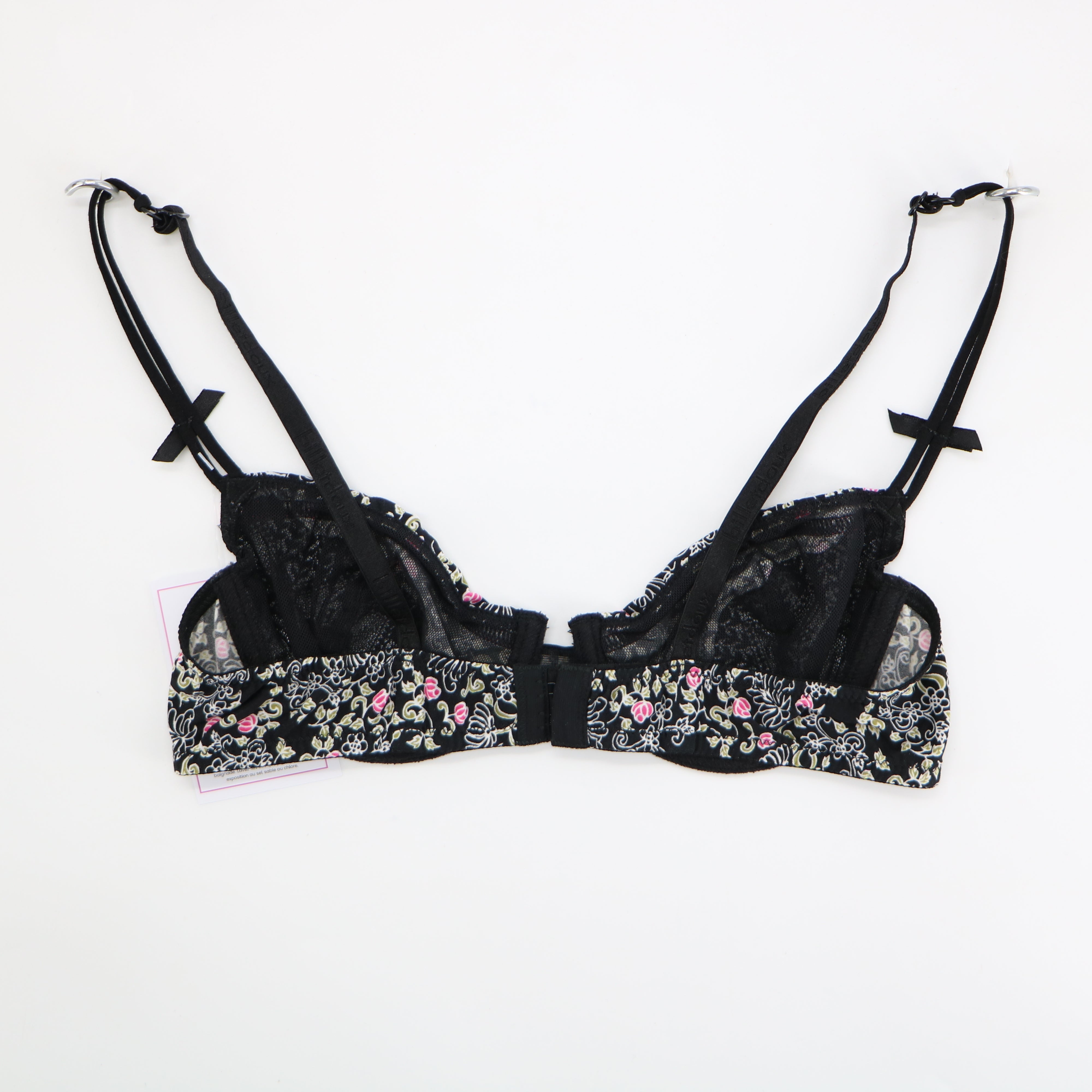 Soutien-gorge Noir