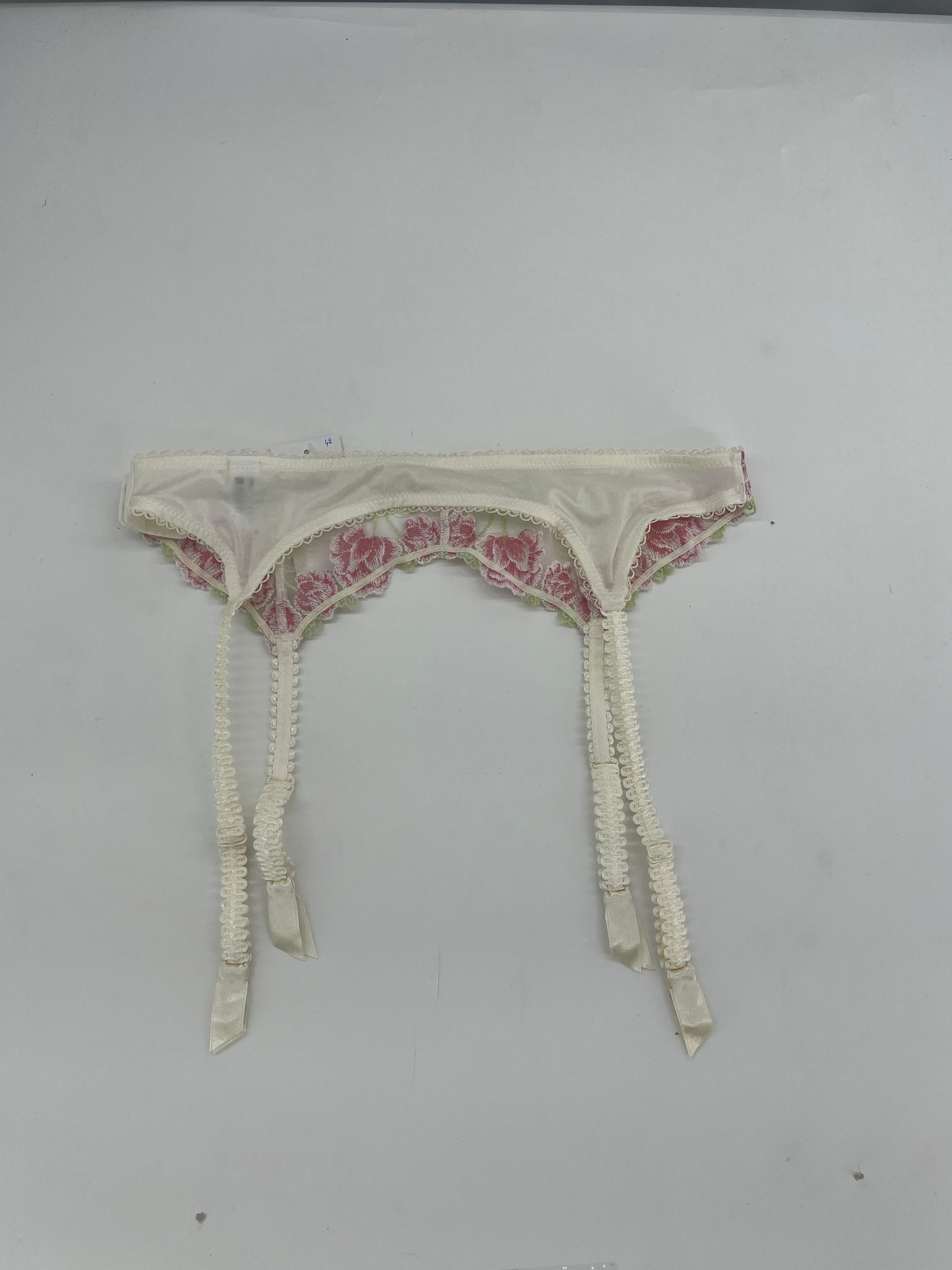 Porte-jarretelles ETAM Blanc