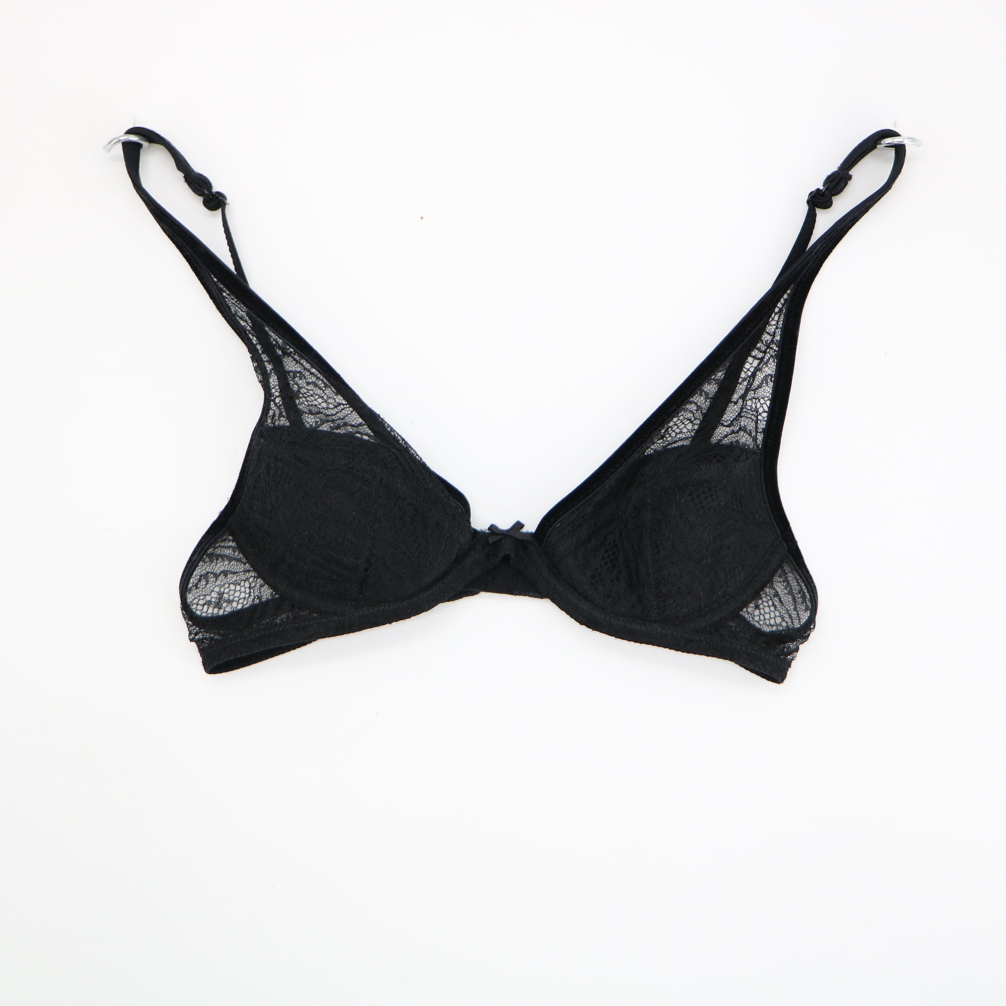 Soutien-gorge Ysé Noir