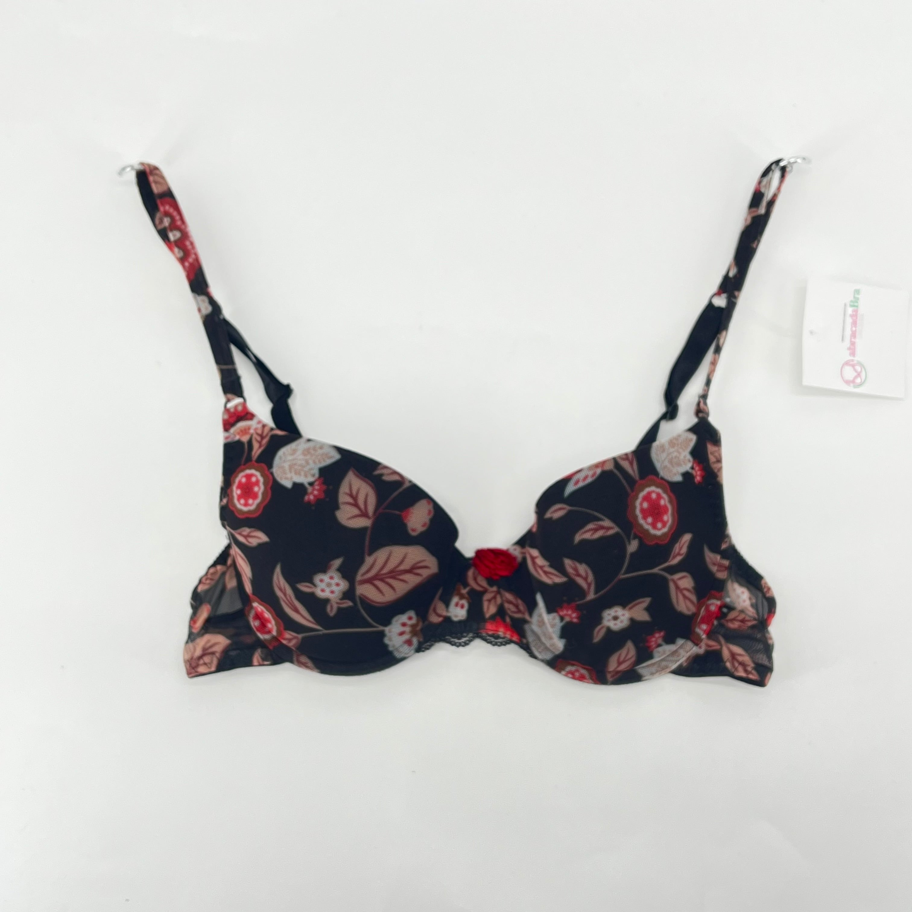 Soutien-gorge Cannelle Lingerie Noir