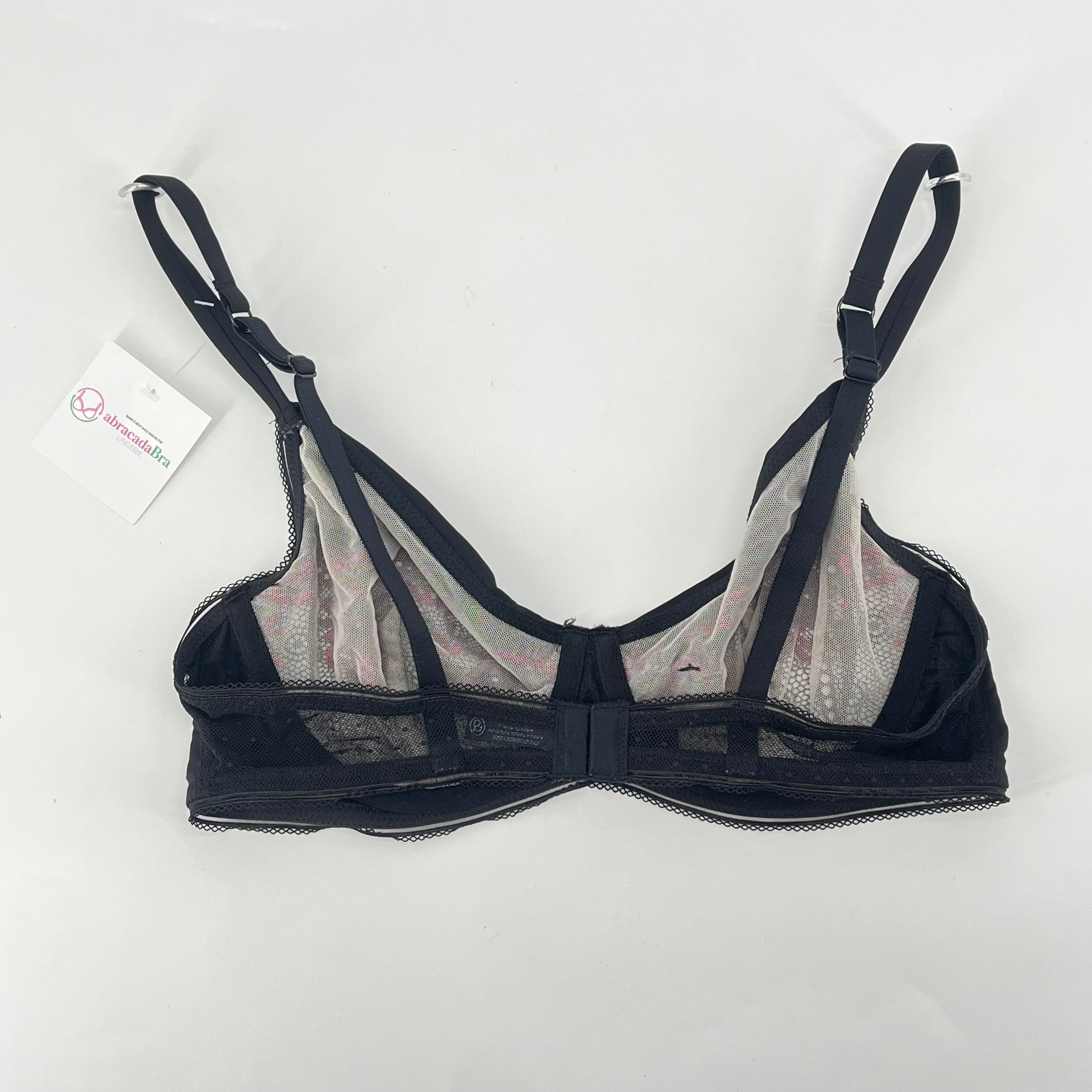 Soutien-gorge RougeGorge Noir