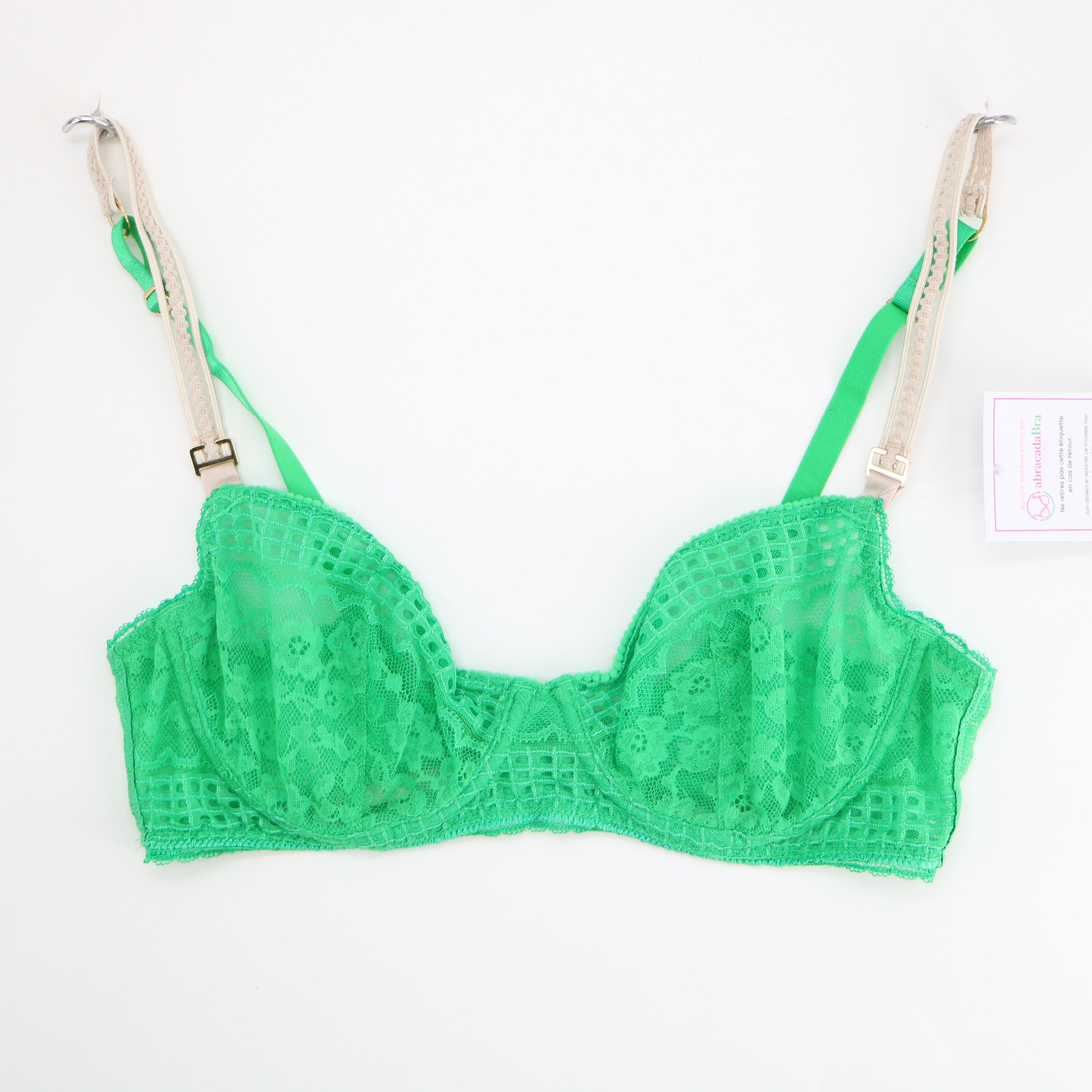 Soutien-gorge Stella Mc Cartney Vert