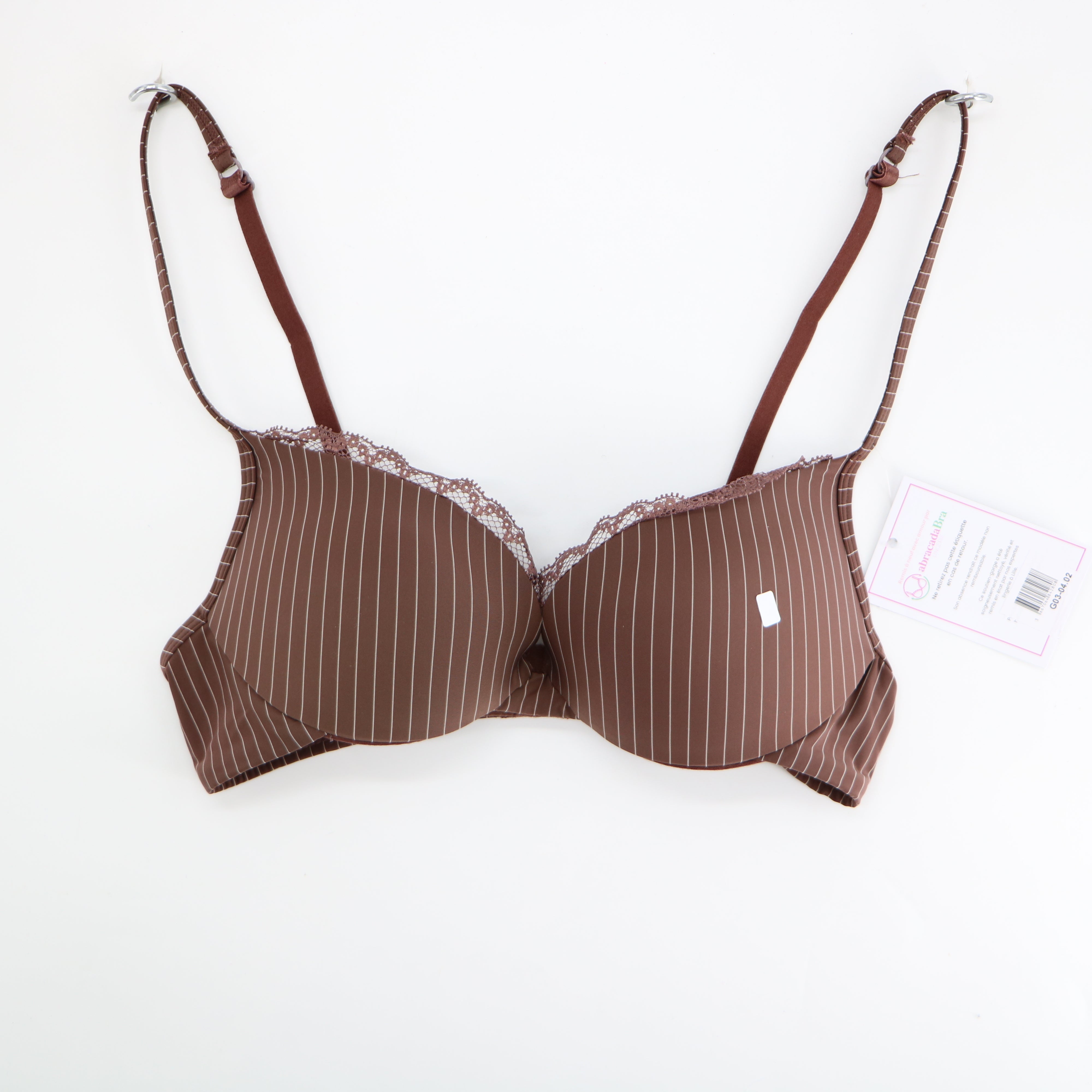Soutien-gorge Emotion lingerie Brun