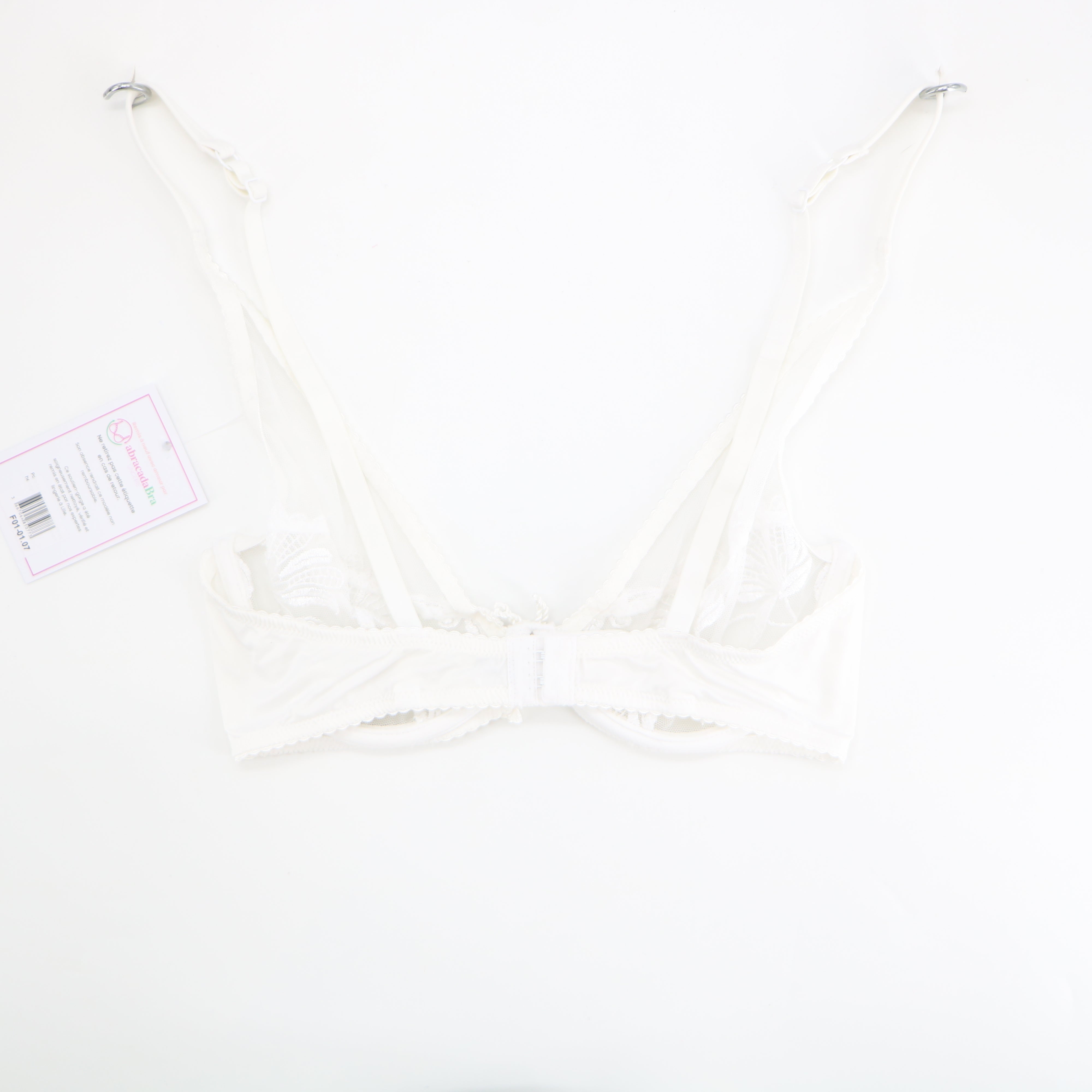 Soutien-gorge Aubade Blanc