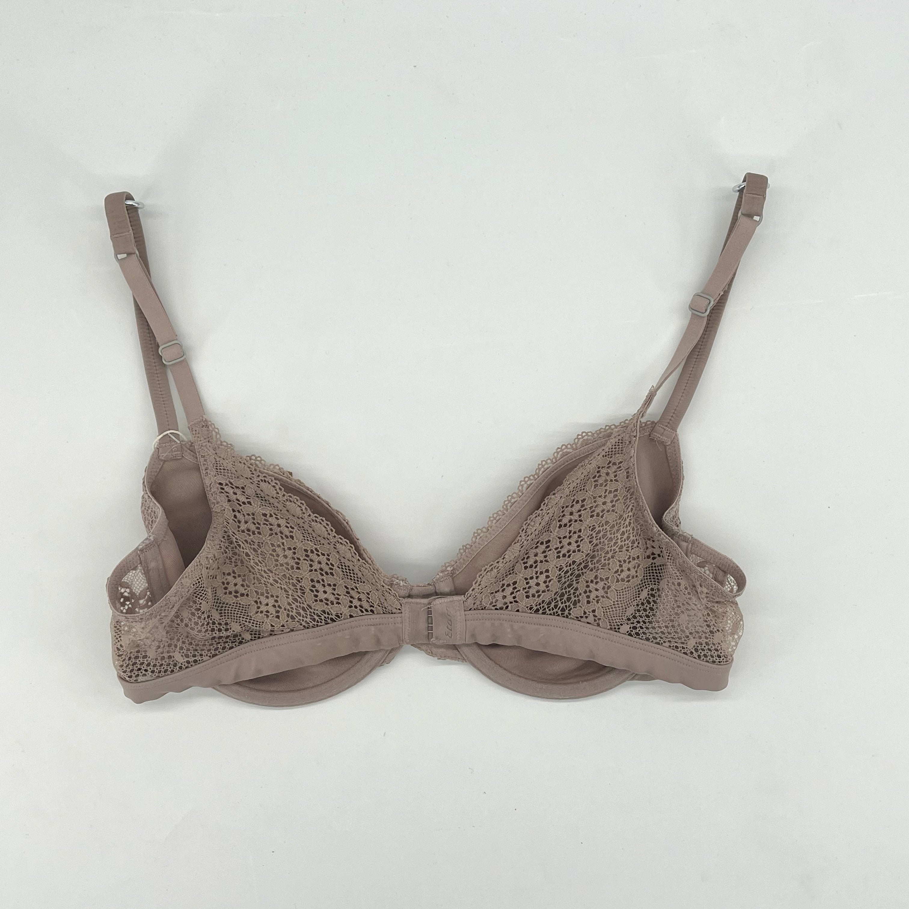 Soutien-gorge ETAM Marron