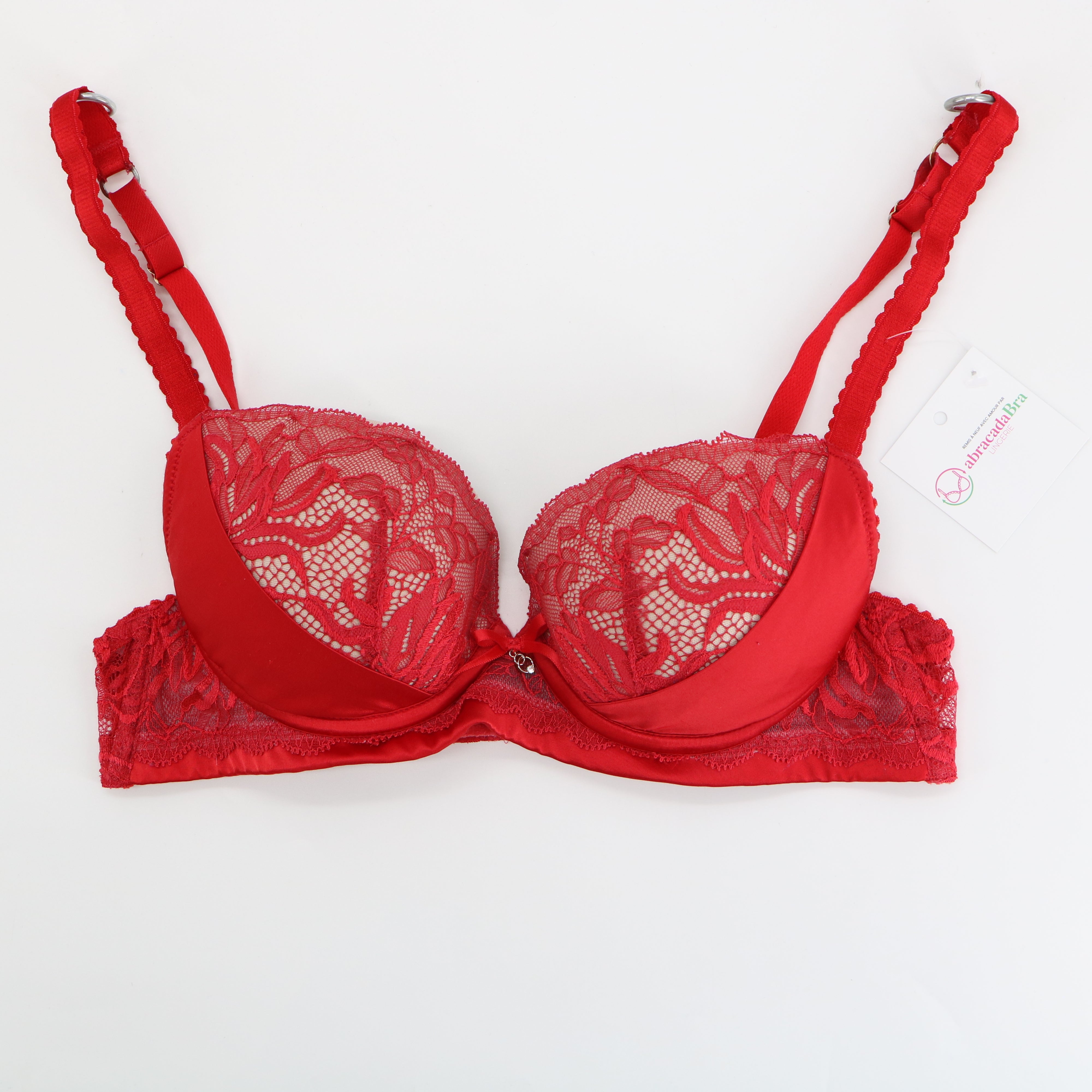 Soutien-gorge RougeGorge Rouge