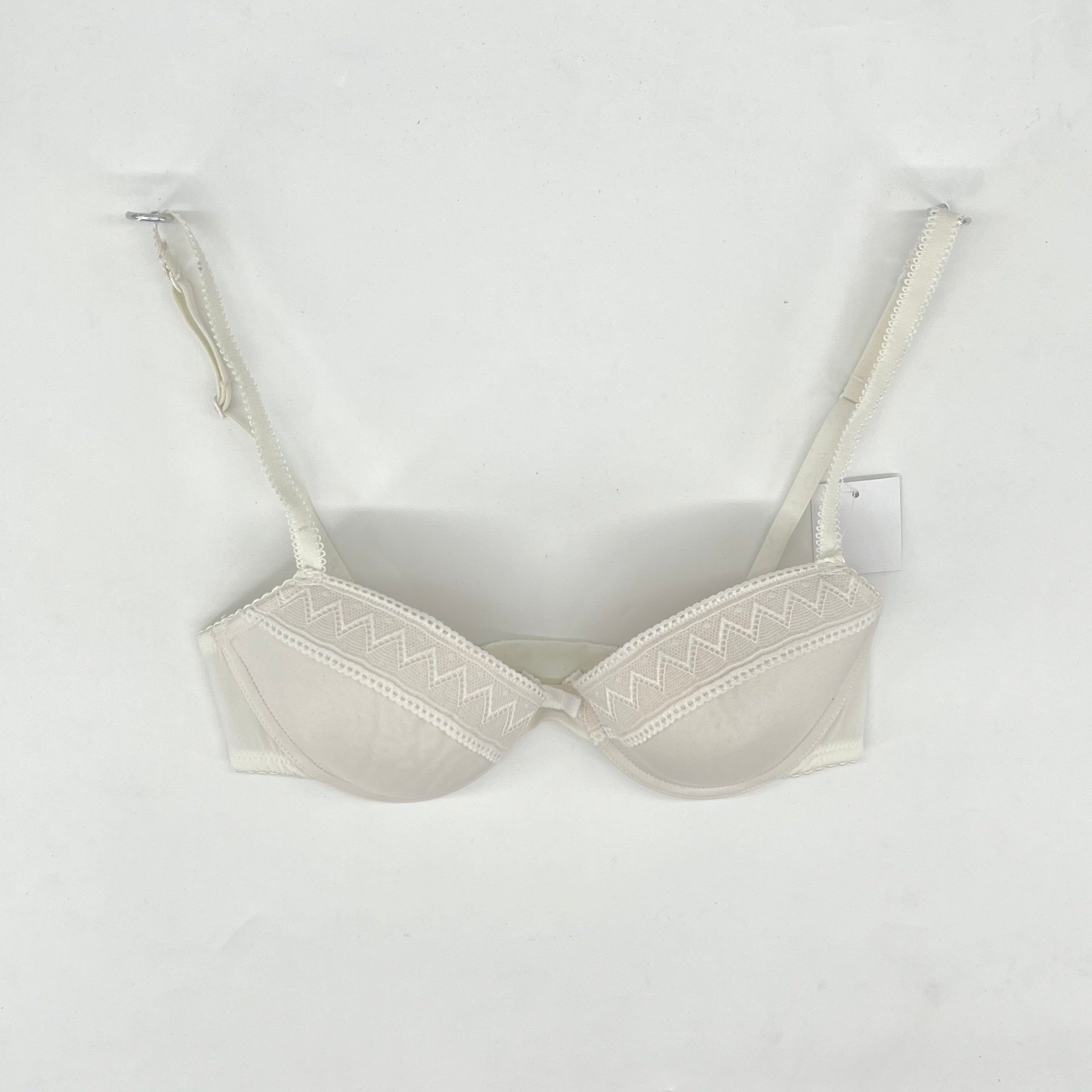 Soutien-gorge Monoprix Blanc