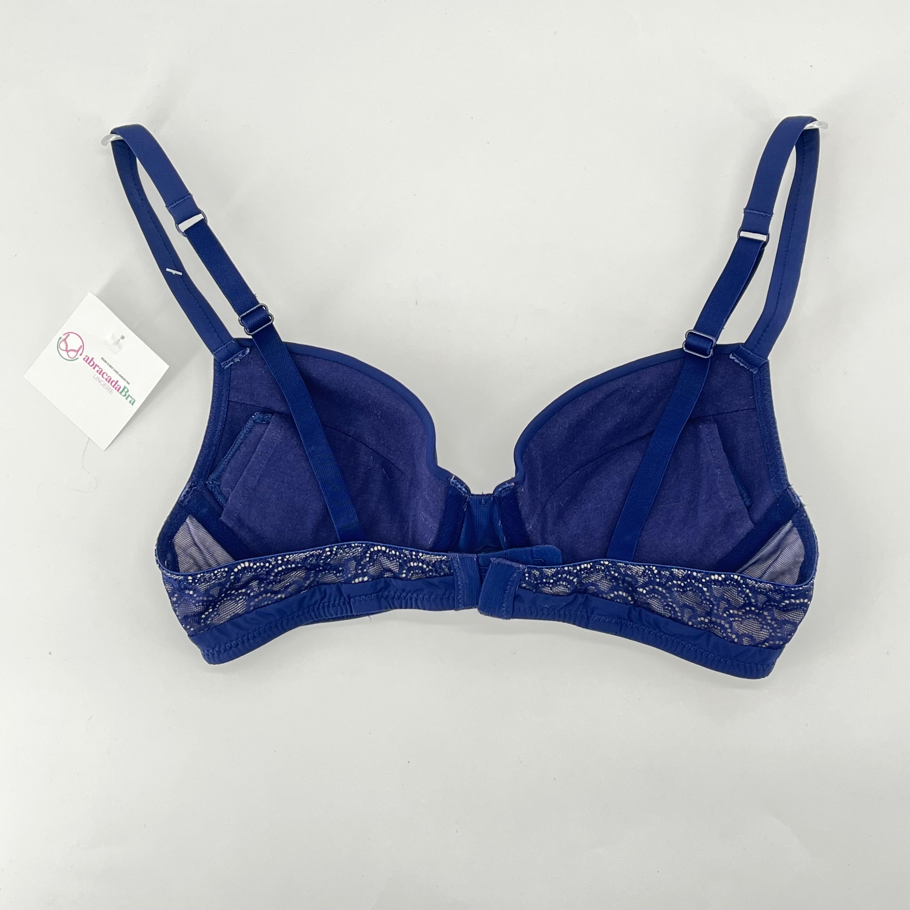 Soutien-gorge Bleu