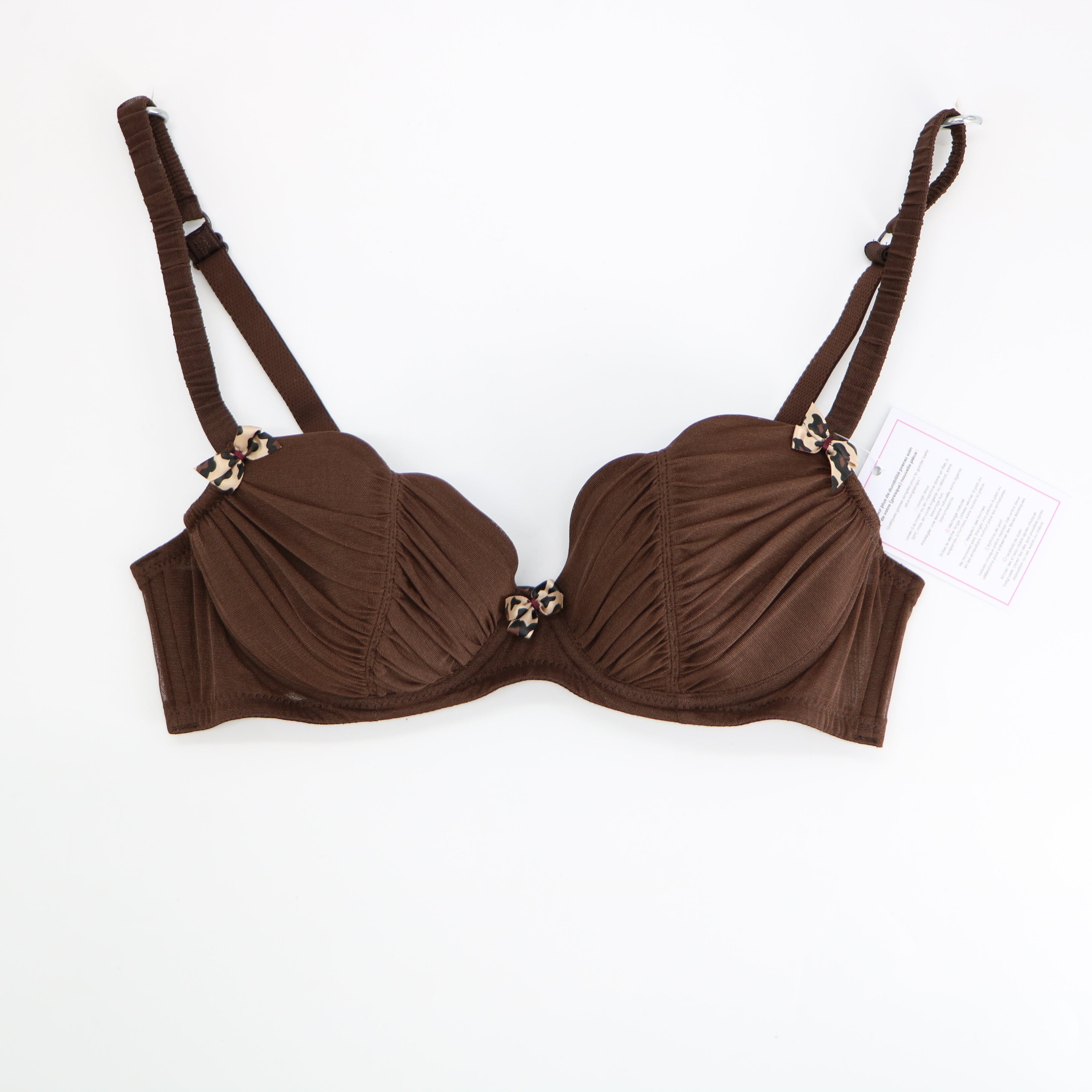 Soutien-gorge Chantal Thomass Brun