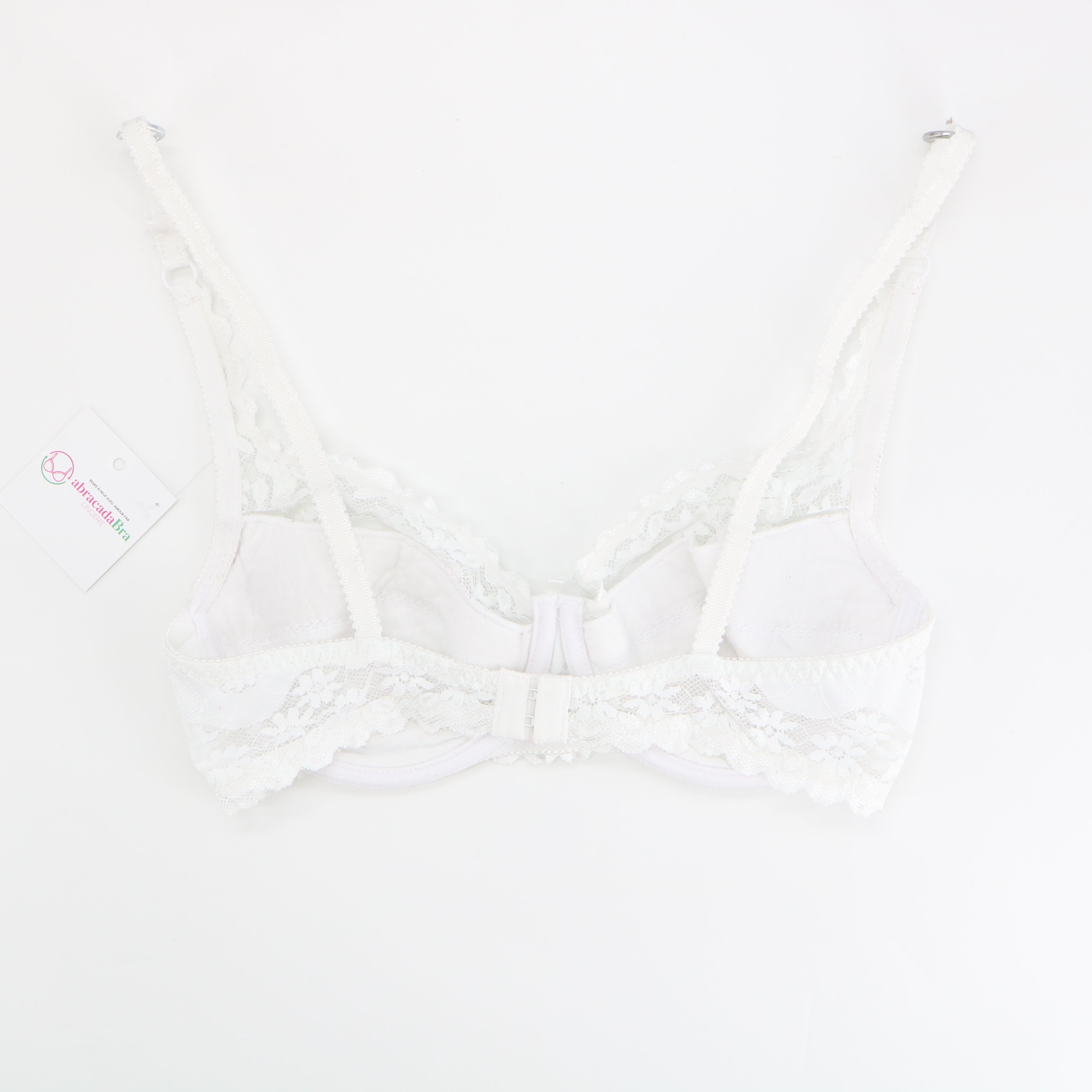 Soutien-gorge Naturana Blanc