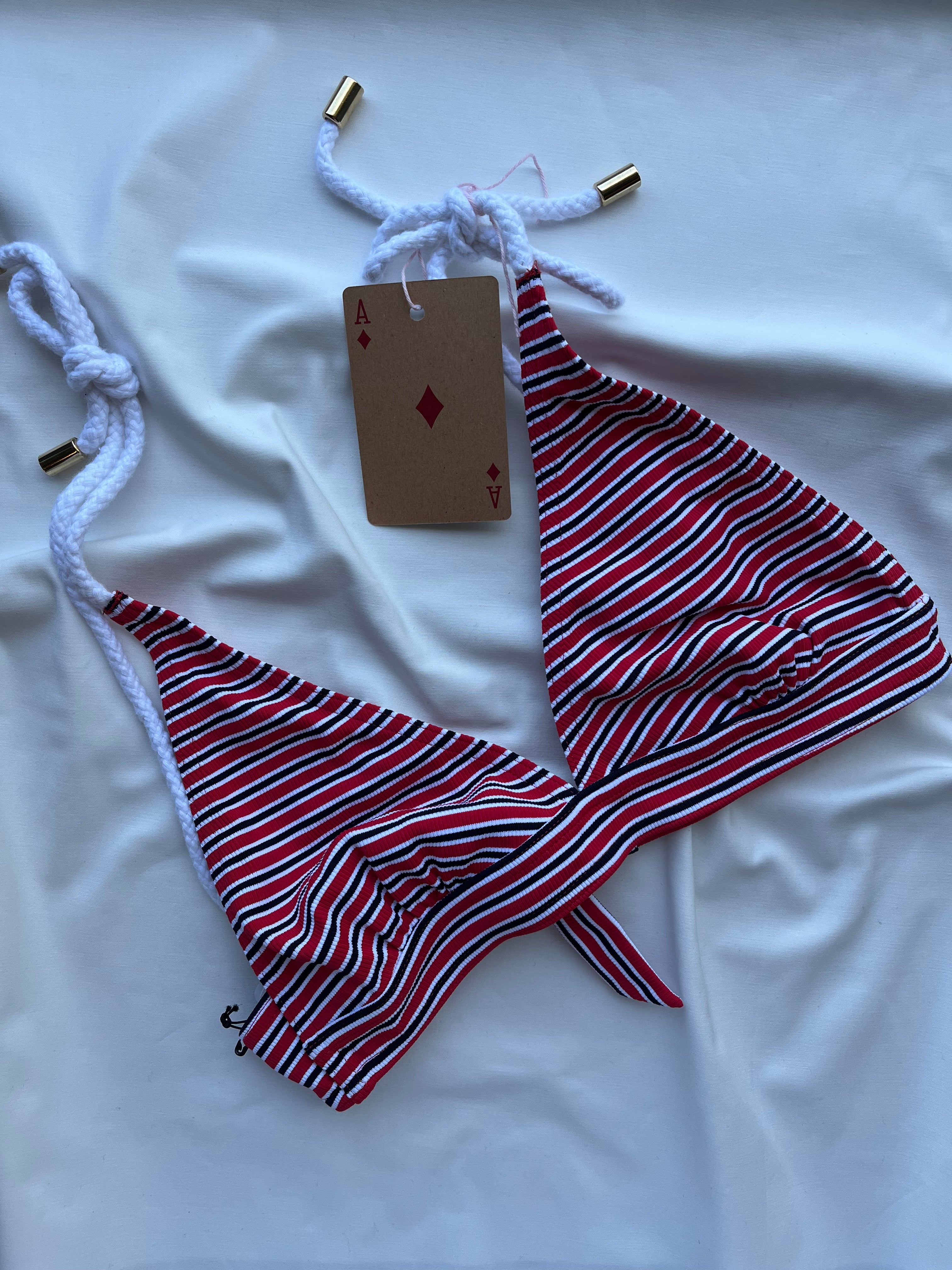 Maillot de bain Ysé Rouge