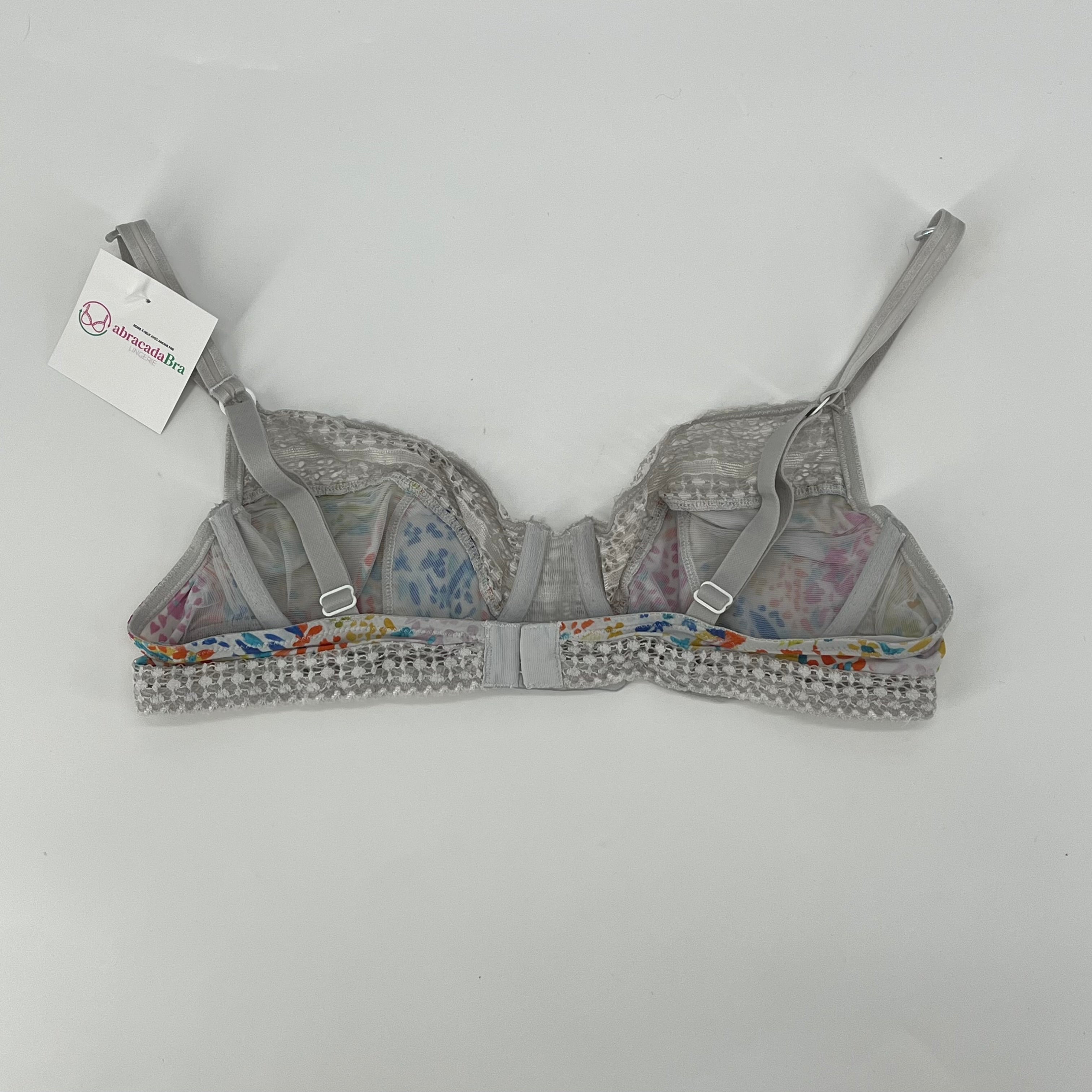 Soutien-gorge RougeGorge Blanc