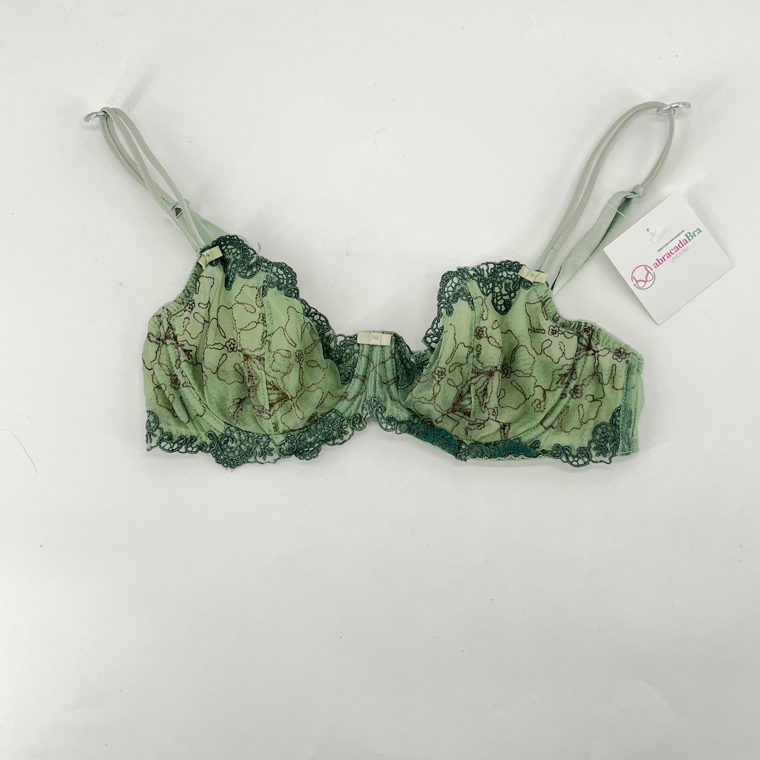 Soutien-gorge ETAM Vert