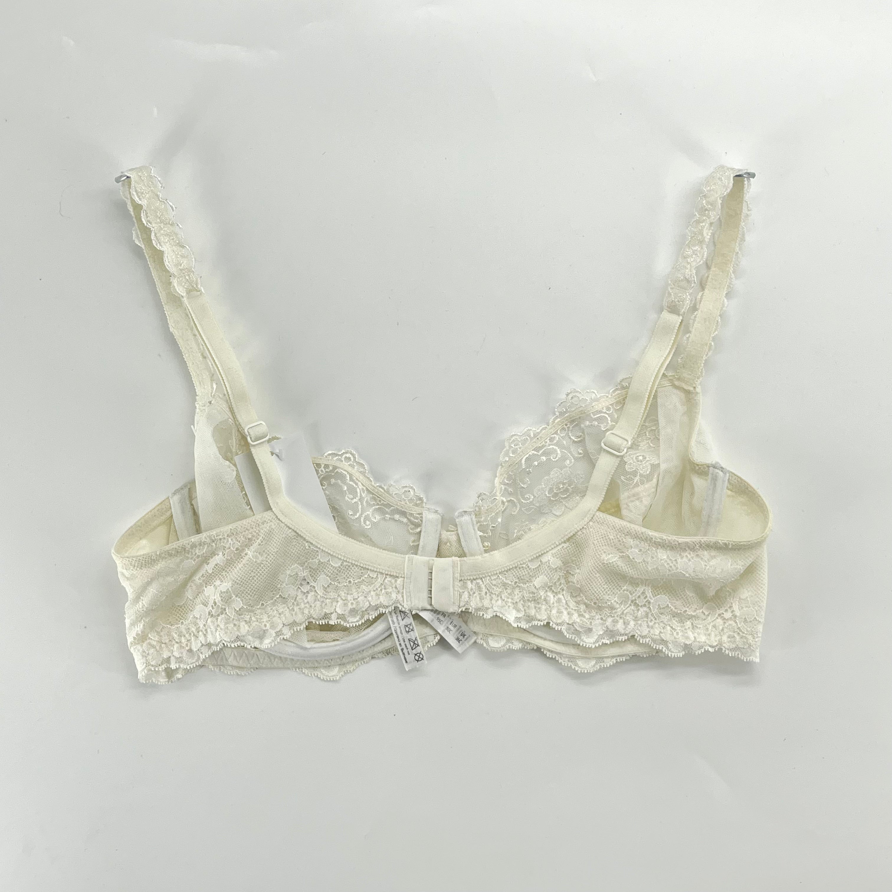 Soutien-gorge La Redoute Blanc