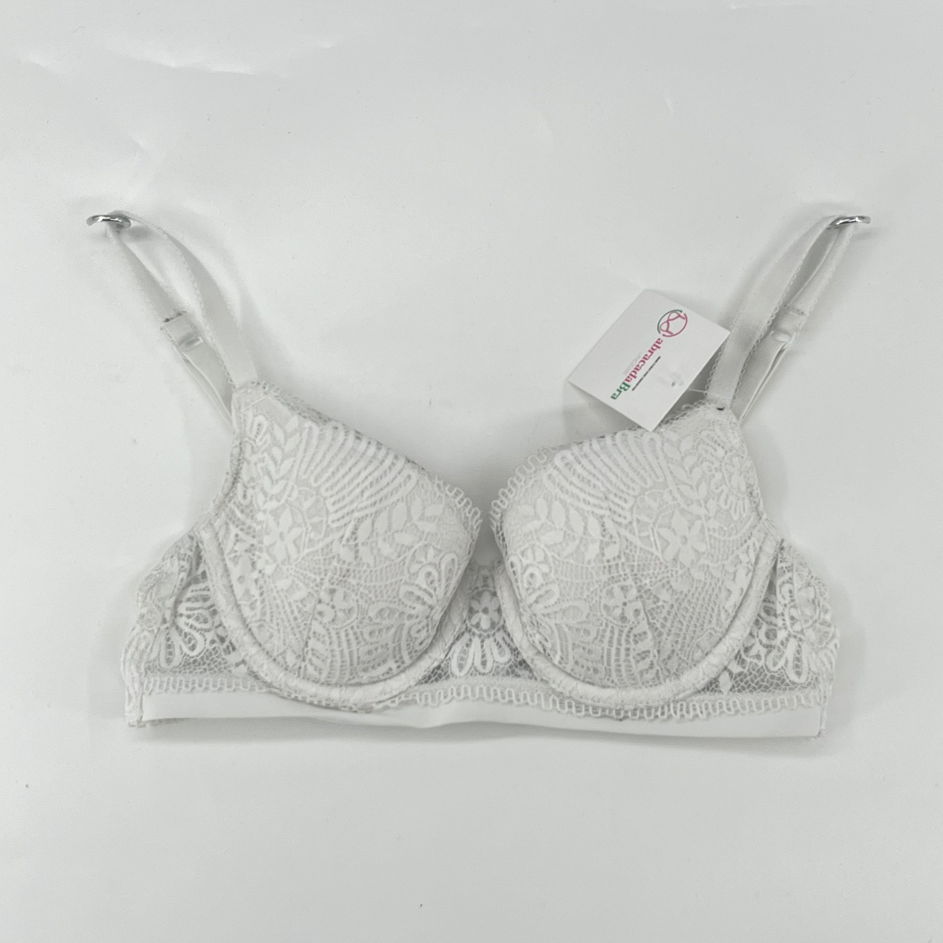 Soutien-gorge RougeGorge Blanc