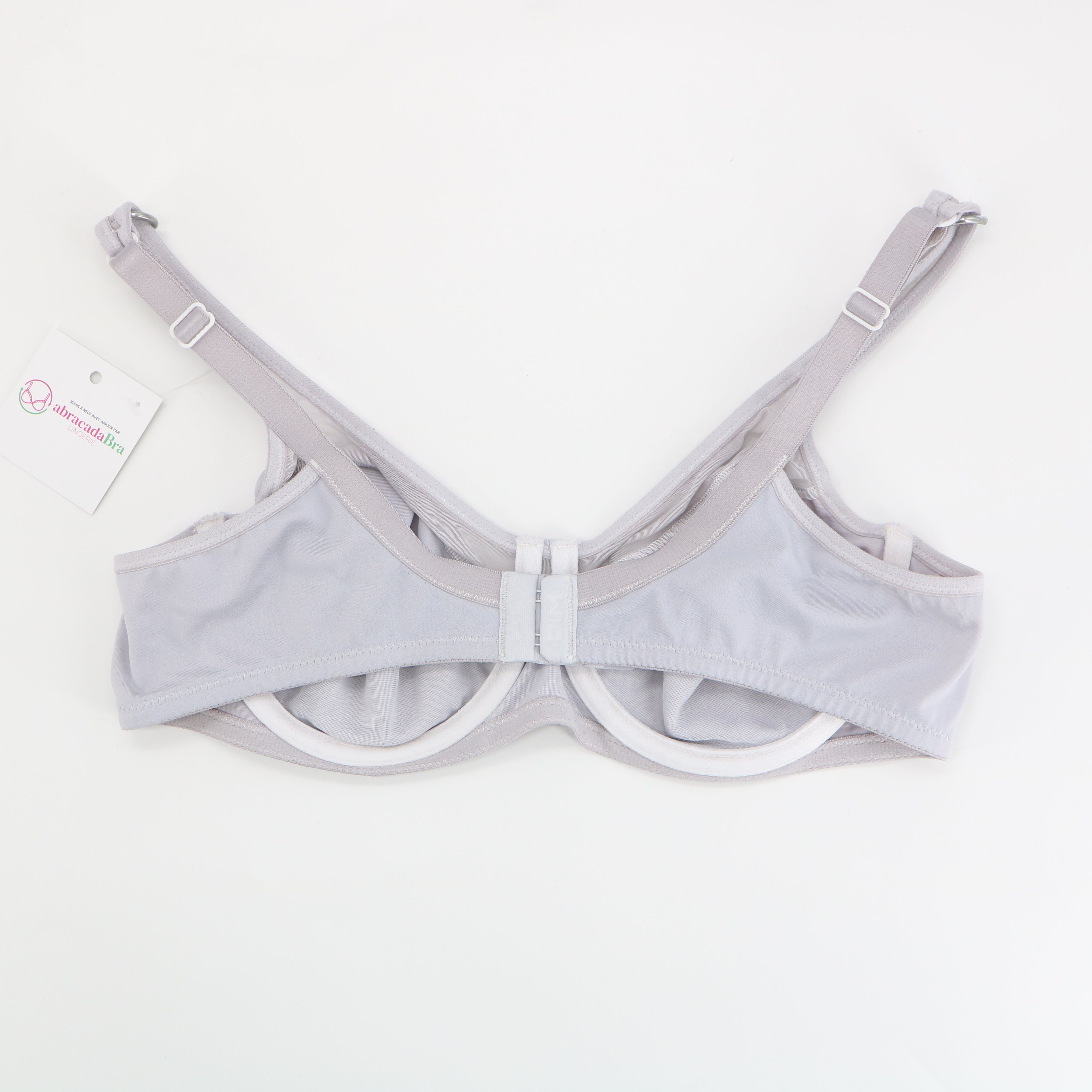 Soutien-gorge DIM Blanc