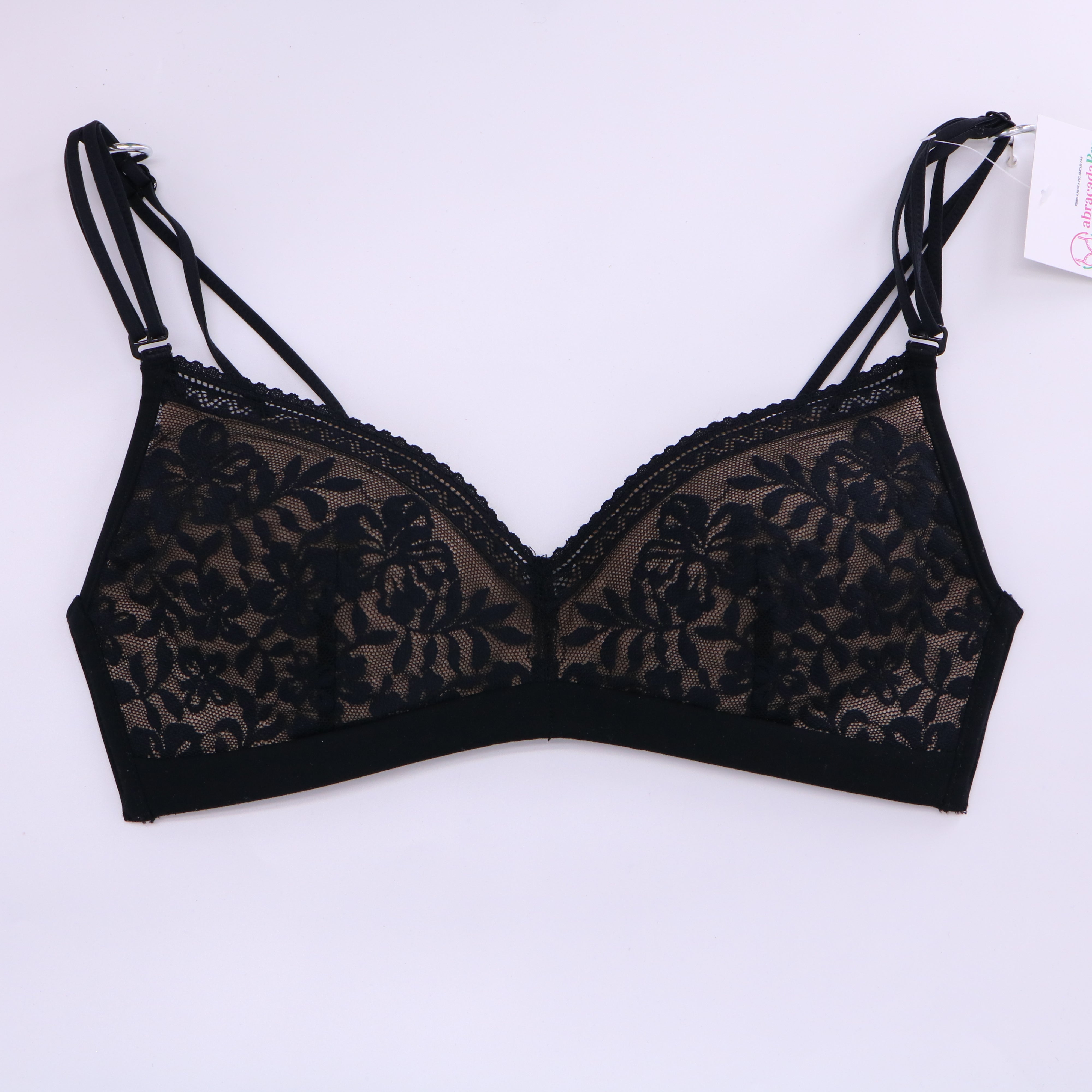 Soutien-gorge RougeGorge Noir