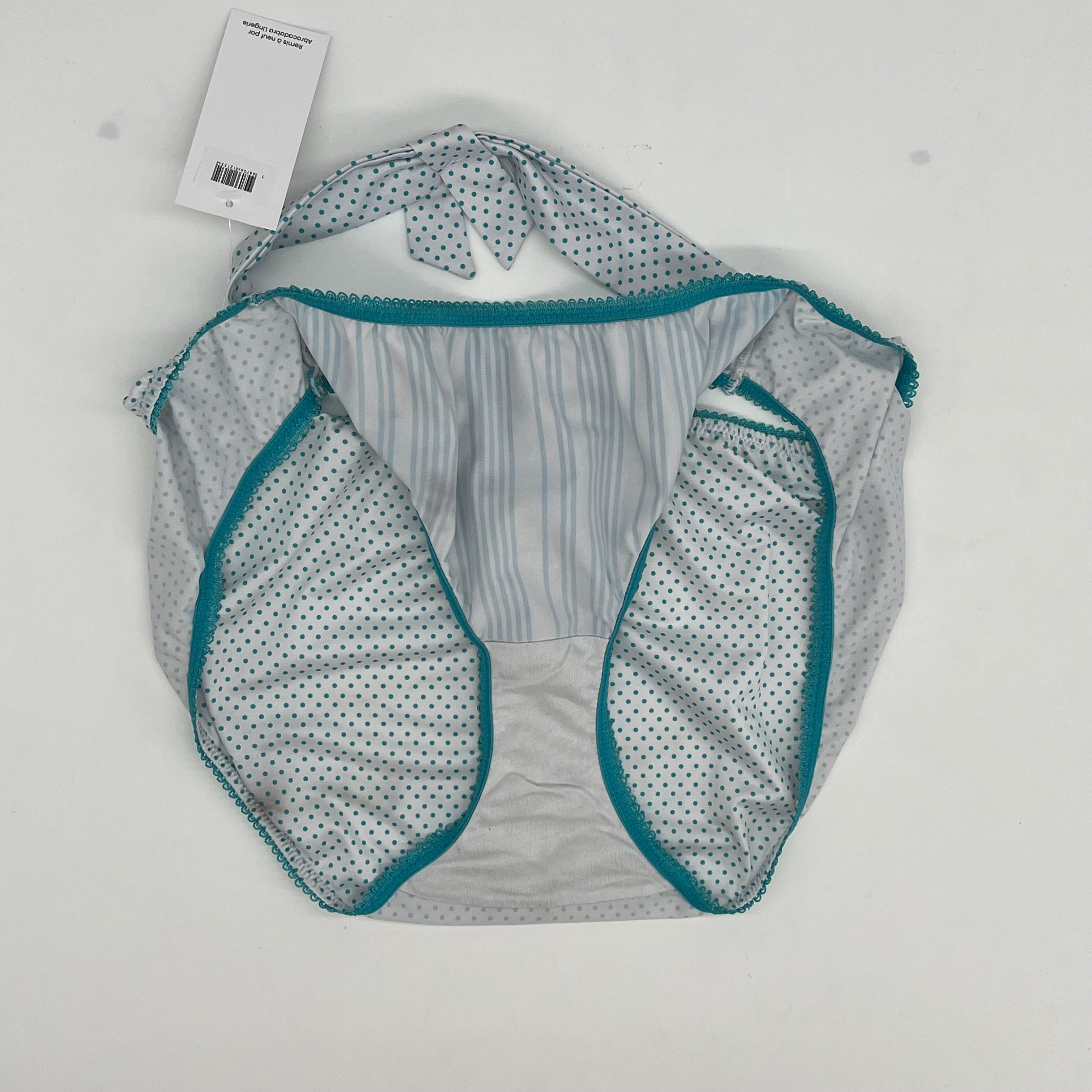 Culotte Charlott' Bleu