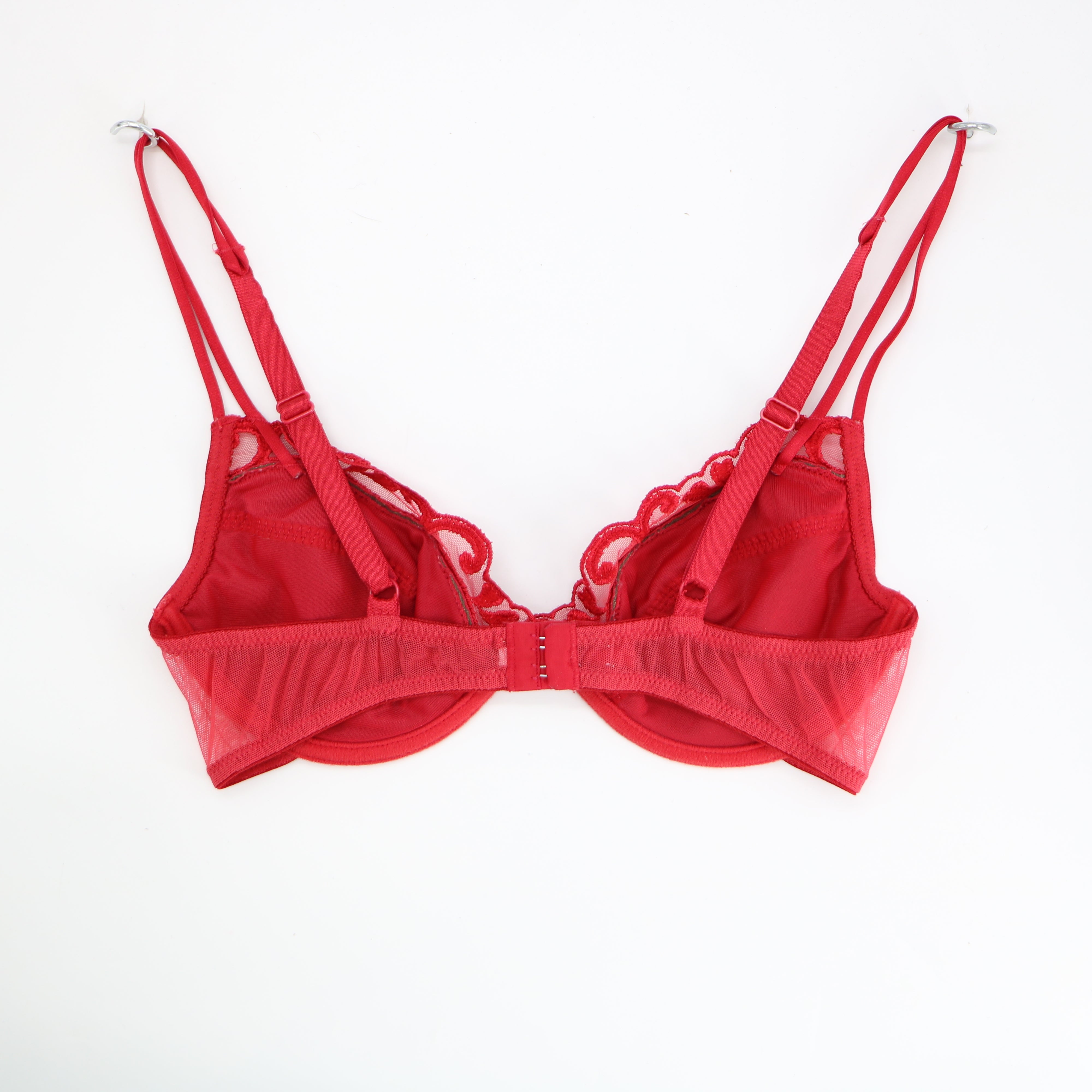 Soutien-gorge Marque inconnue Rouge