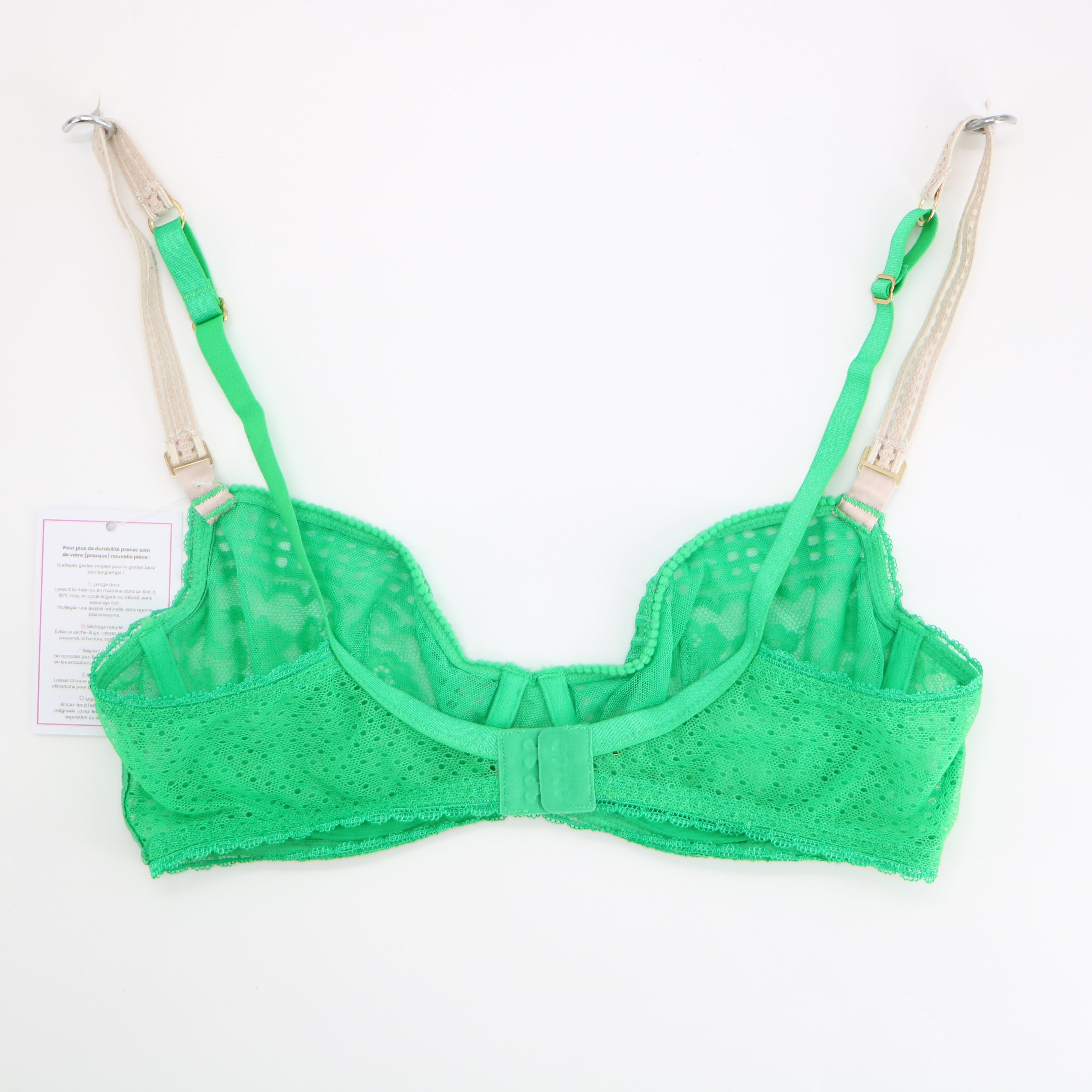 Soutien-gorge Stella Mc Cartney Vert
