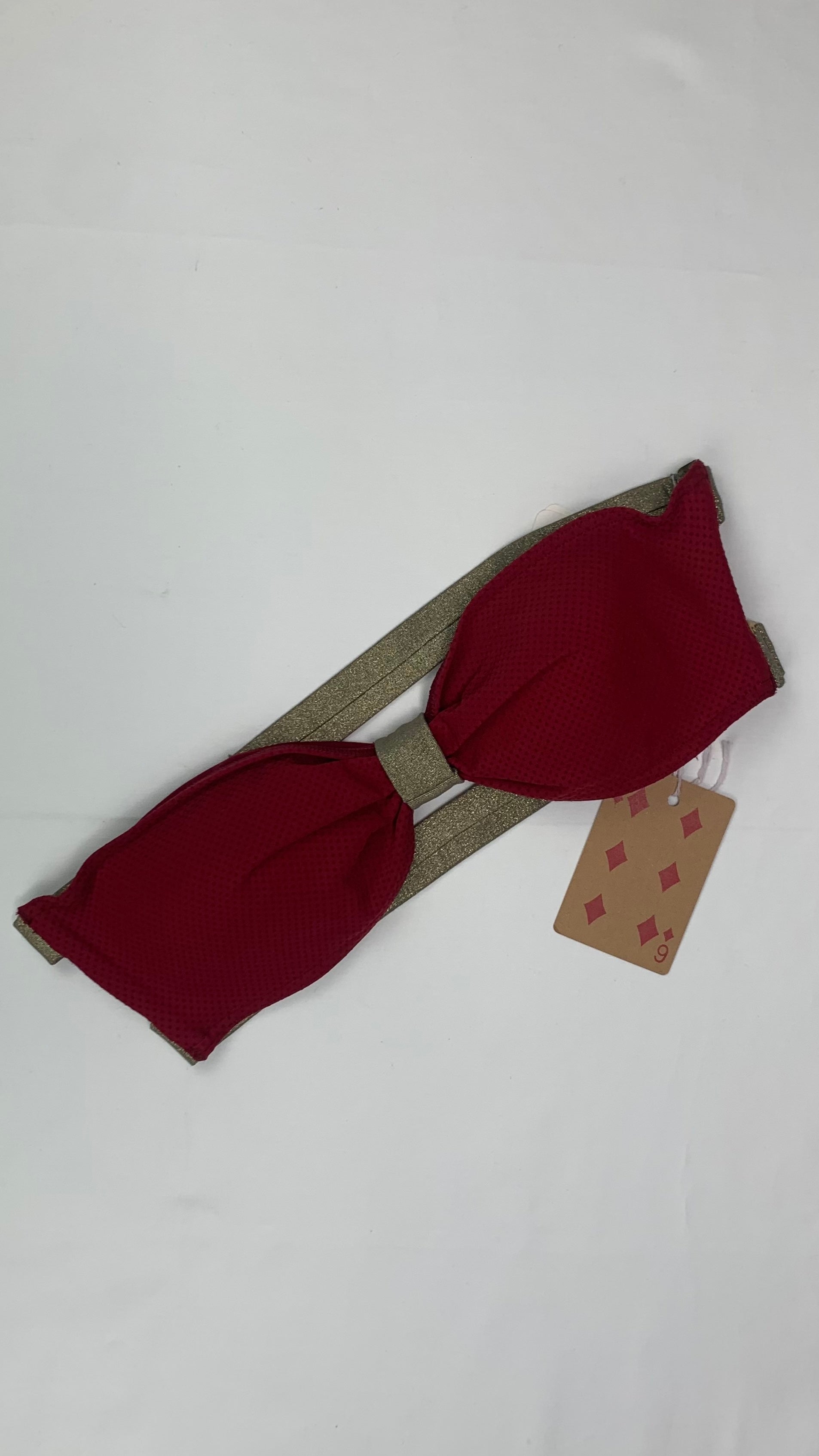 Maillot de bain Ysé Rouge