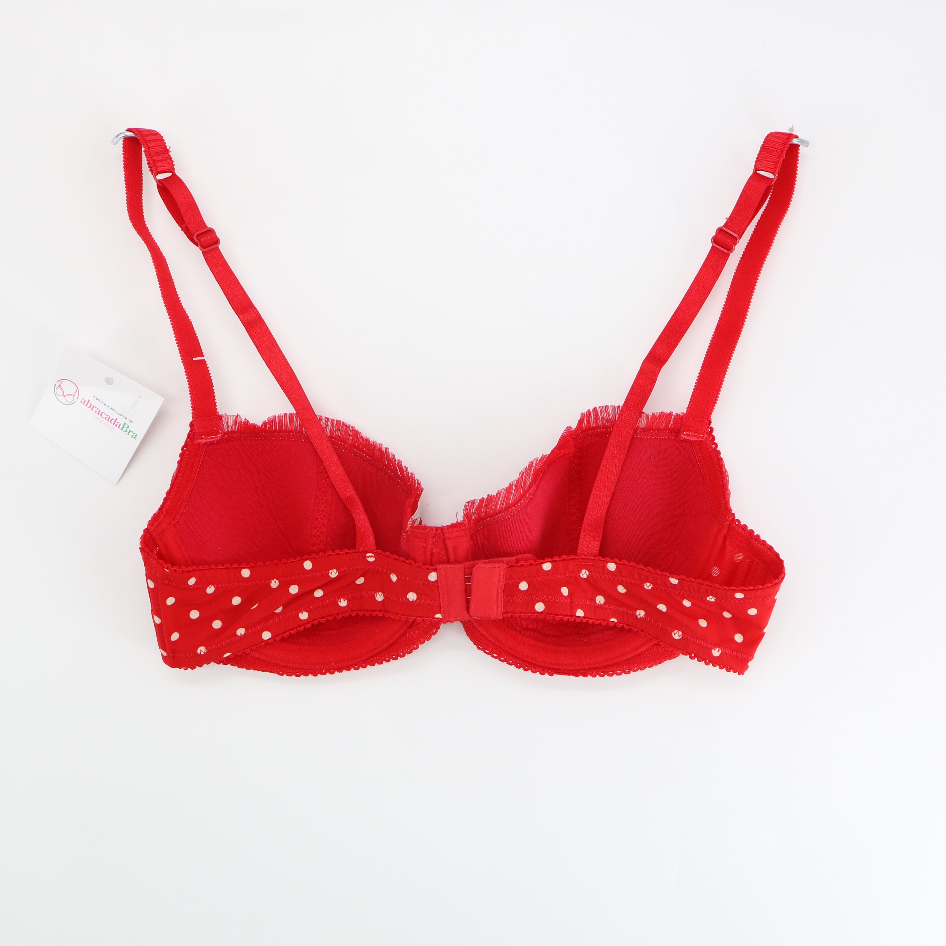 Soutien-gorge Charlott' Rouge