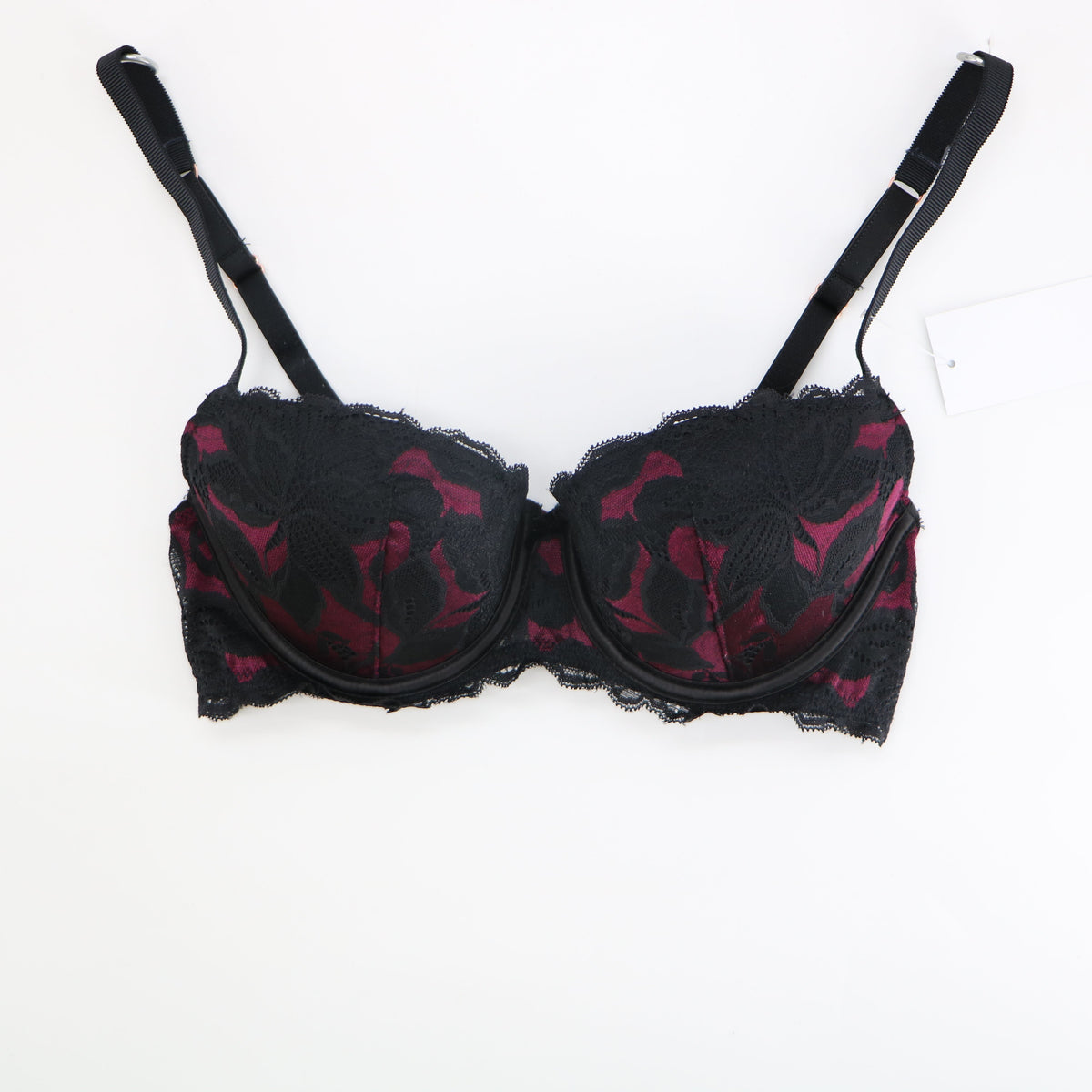 Soutien-gorge RougeGorge Noir