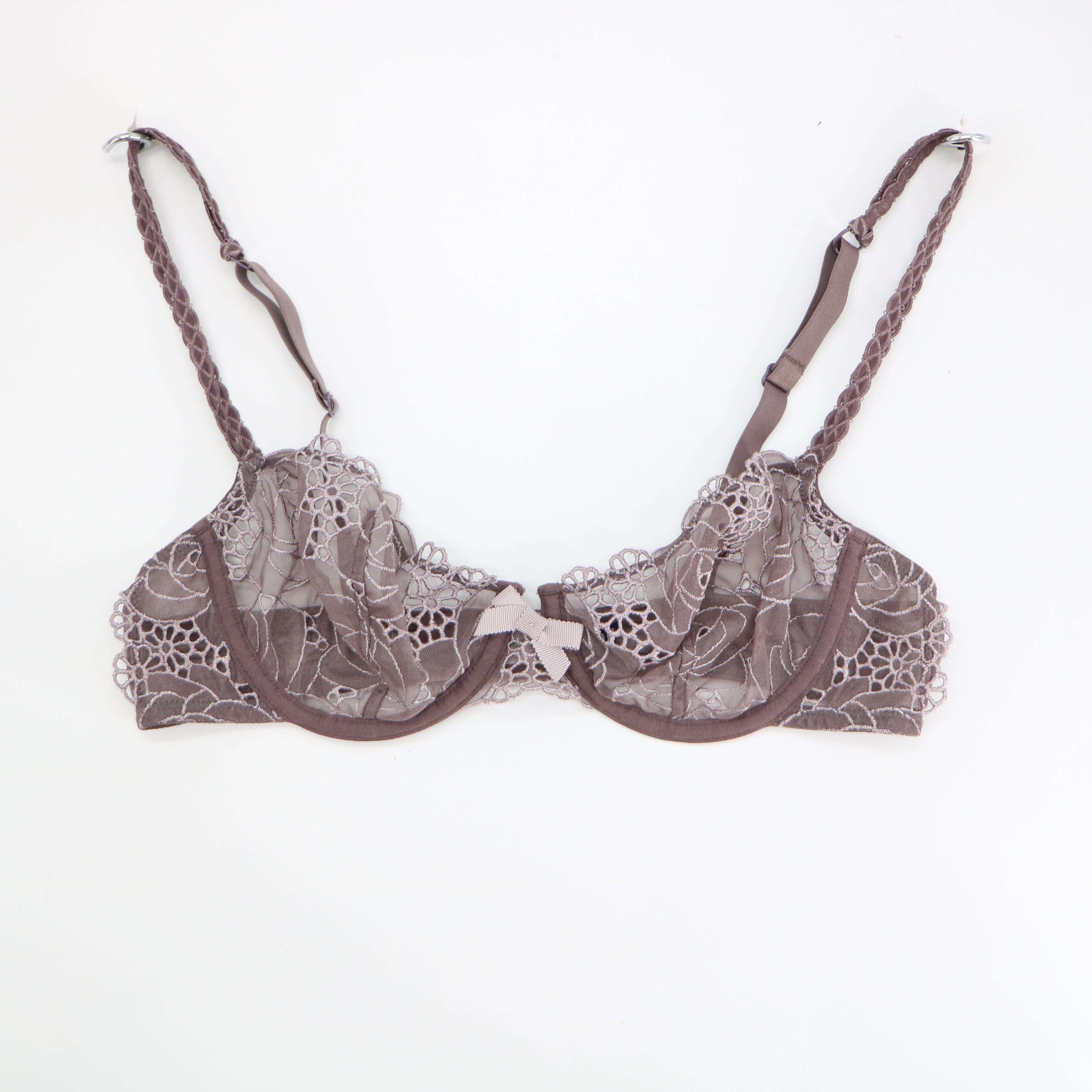 Soutien-gorge Lou Paris Violet