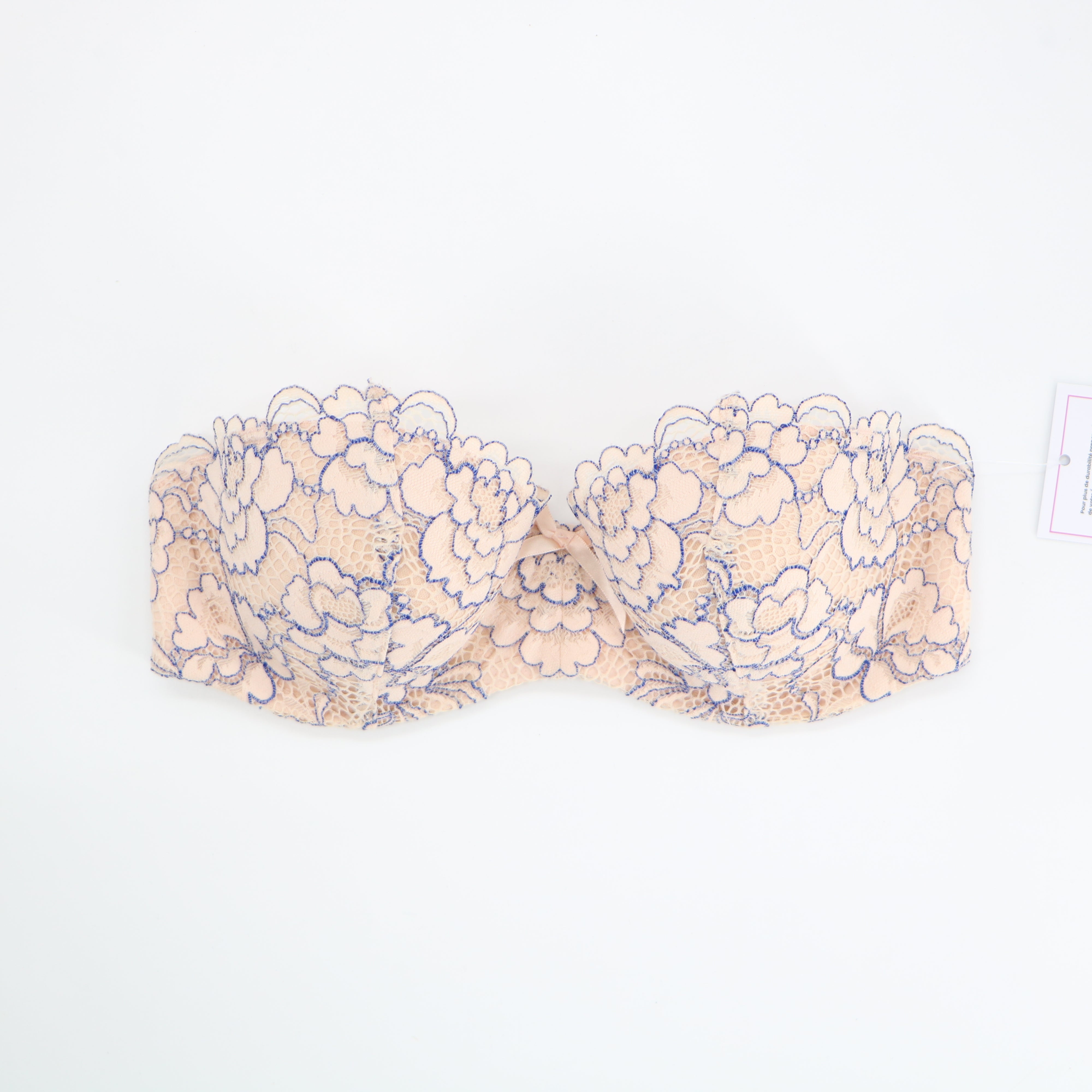 Soutien-gorge RougeGorge Beige