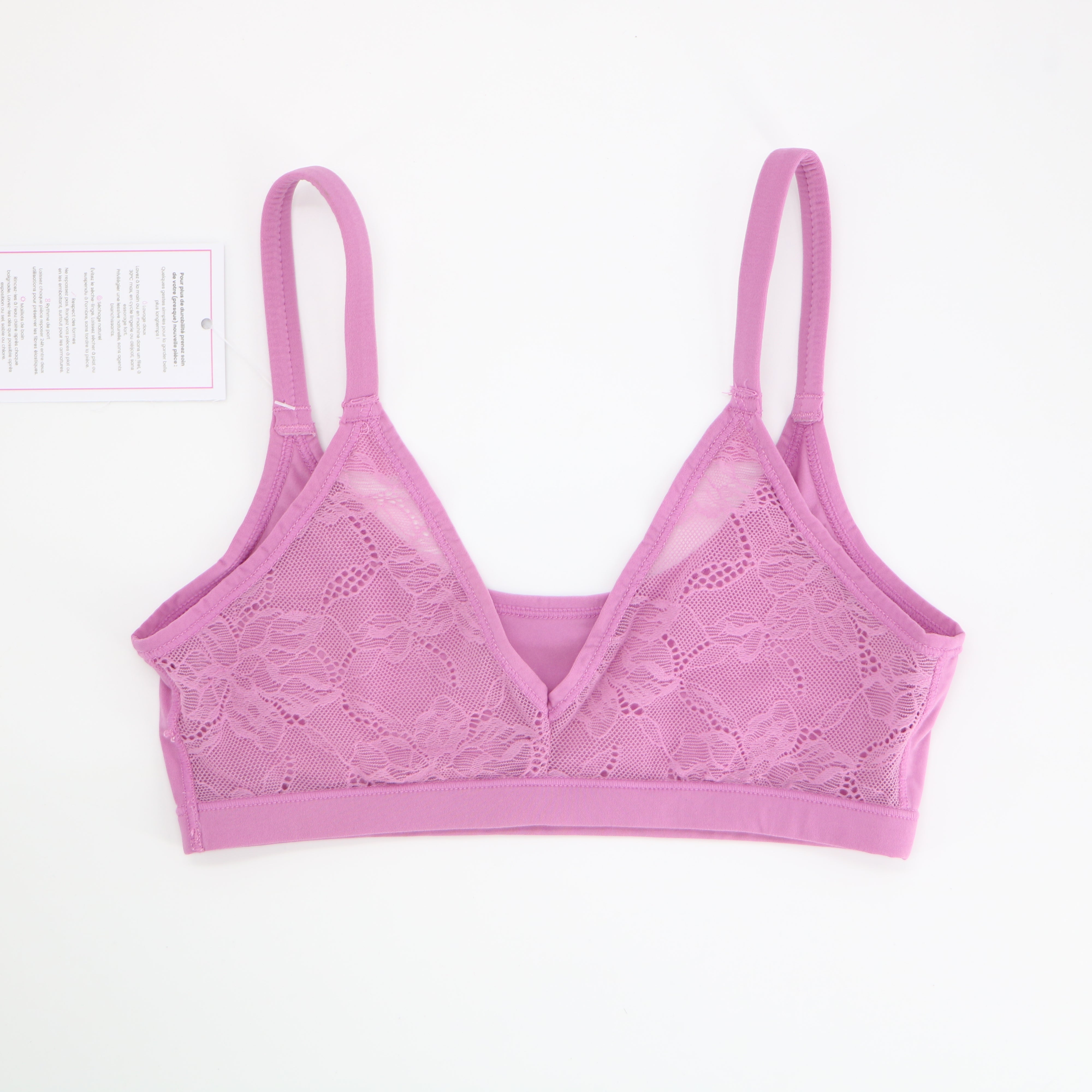 Soutien-gorge Marque inconnue Violet