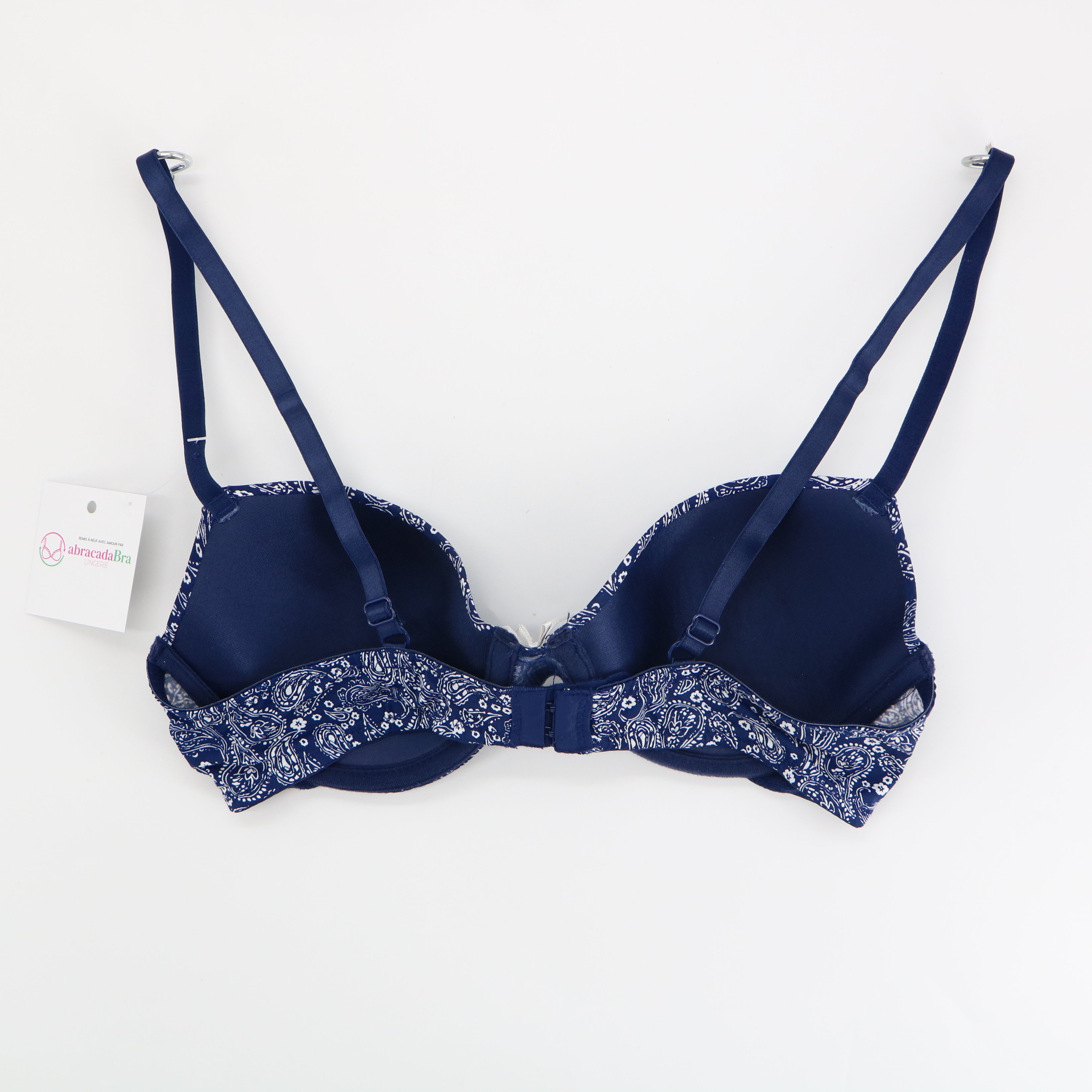 Soutien-gorge Bleu