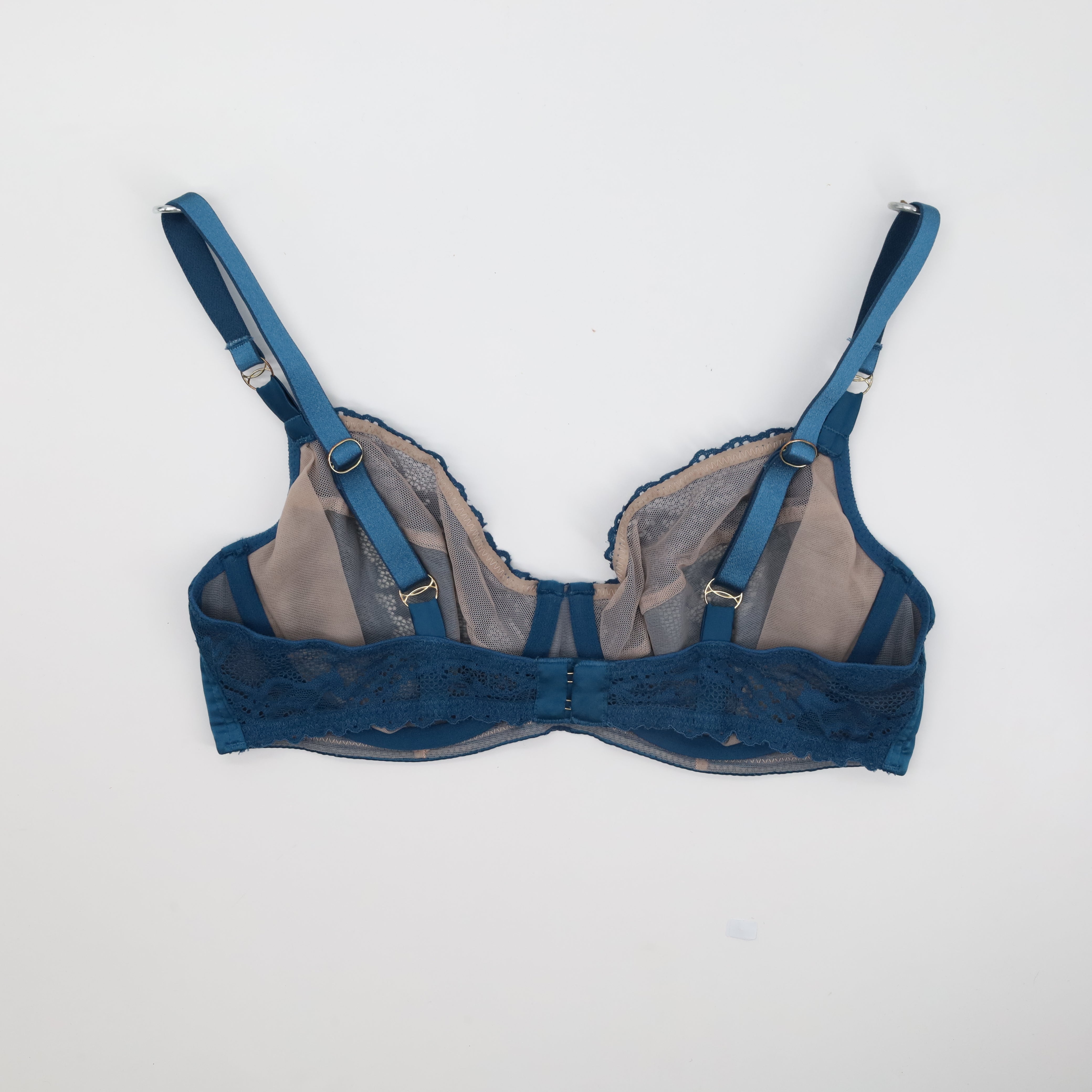 Soutien-gorge RougeGorge Bleu