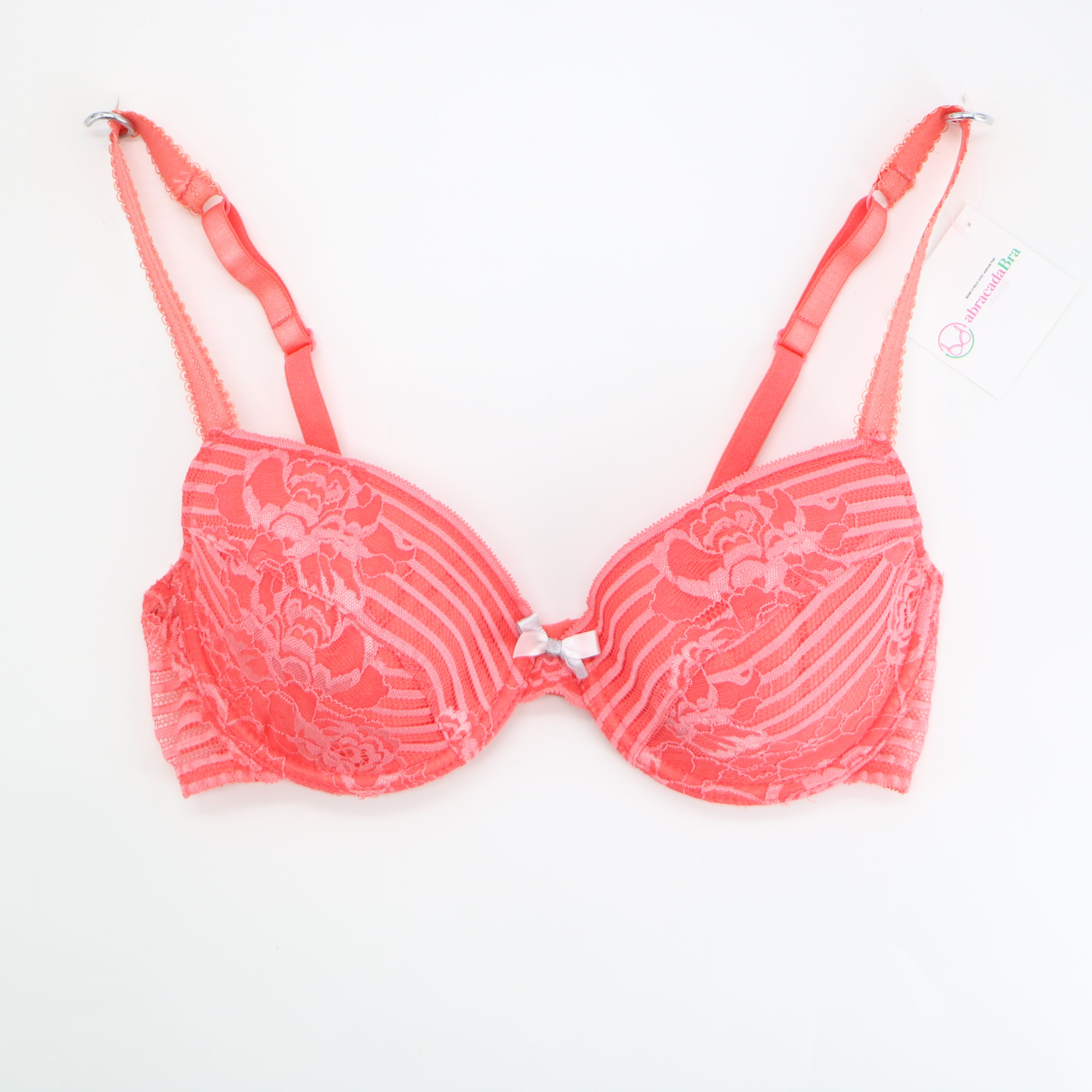 Soutien-gorge RougeGorge Corail
