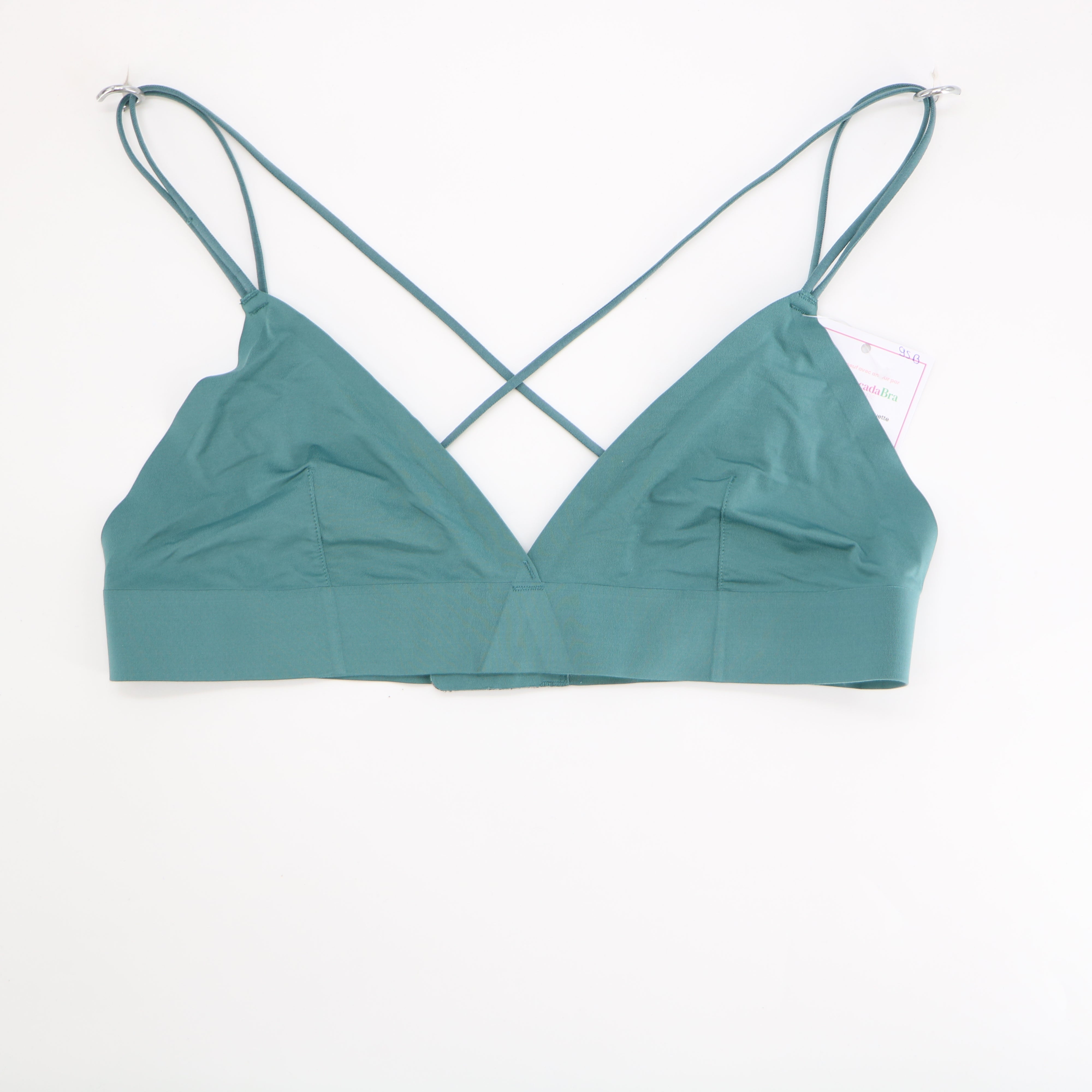Soutien-gorge Monoprix Vert