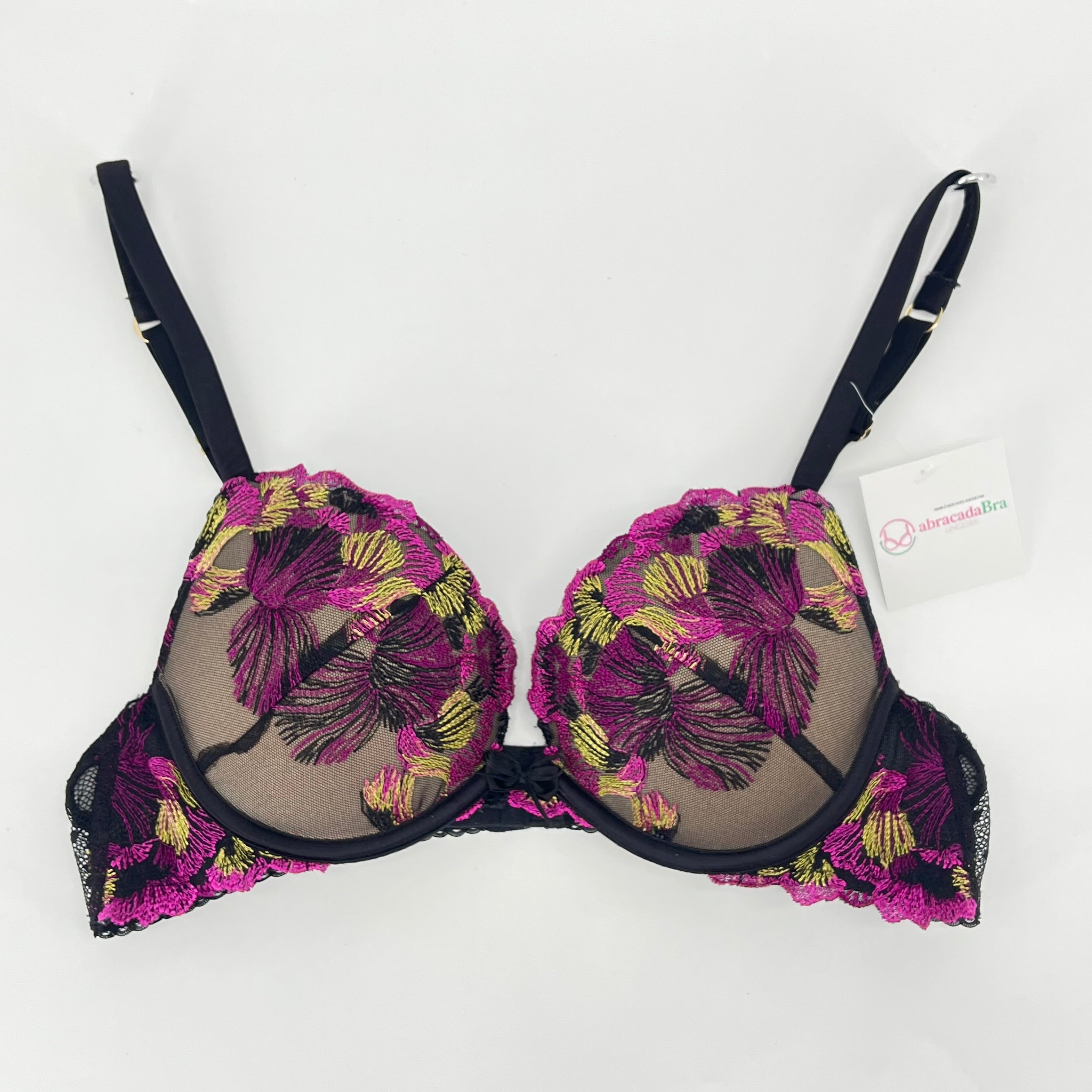 Soutien-gorge RougeGorge Noir