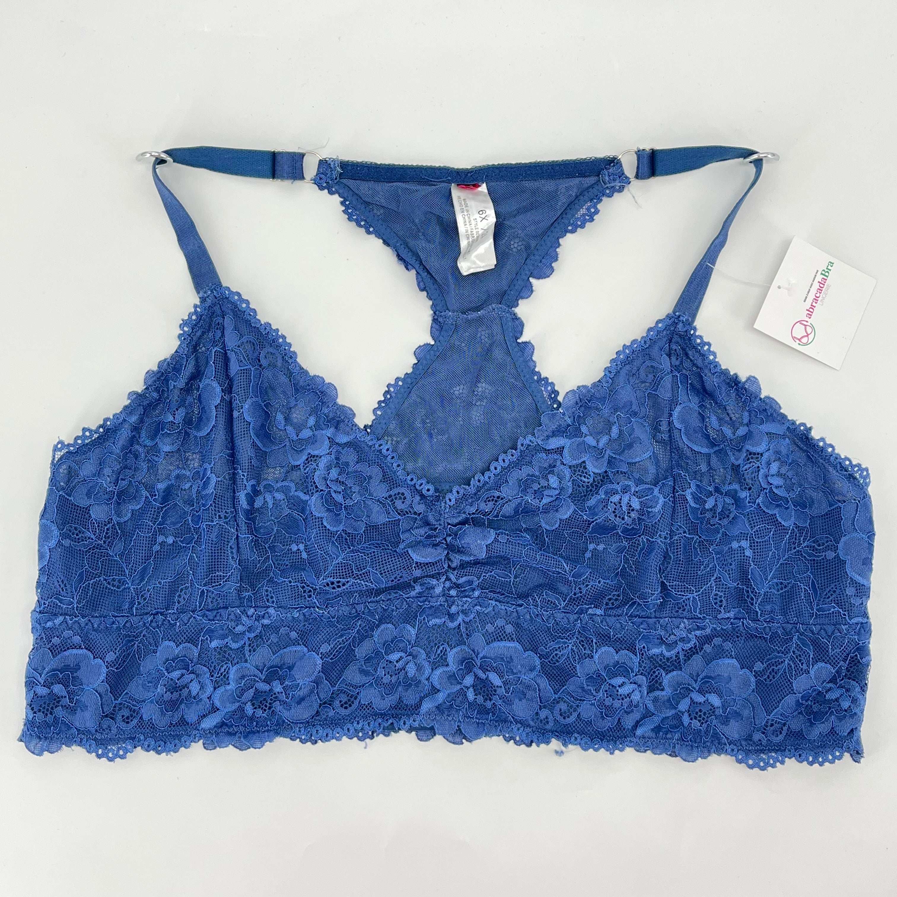 Soutien-gorge Bleu