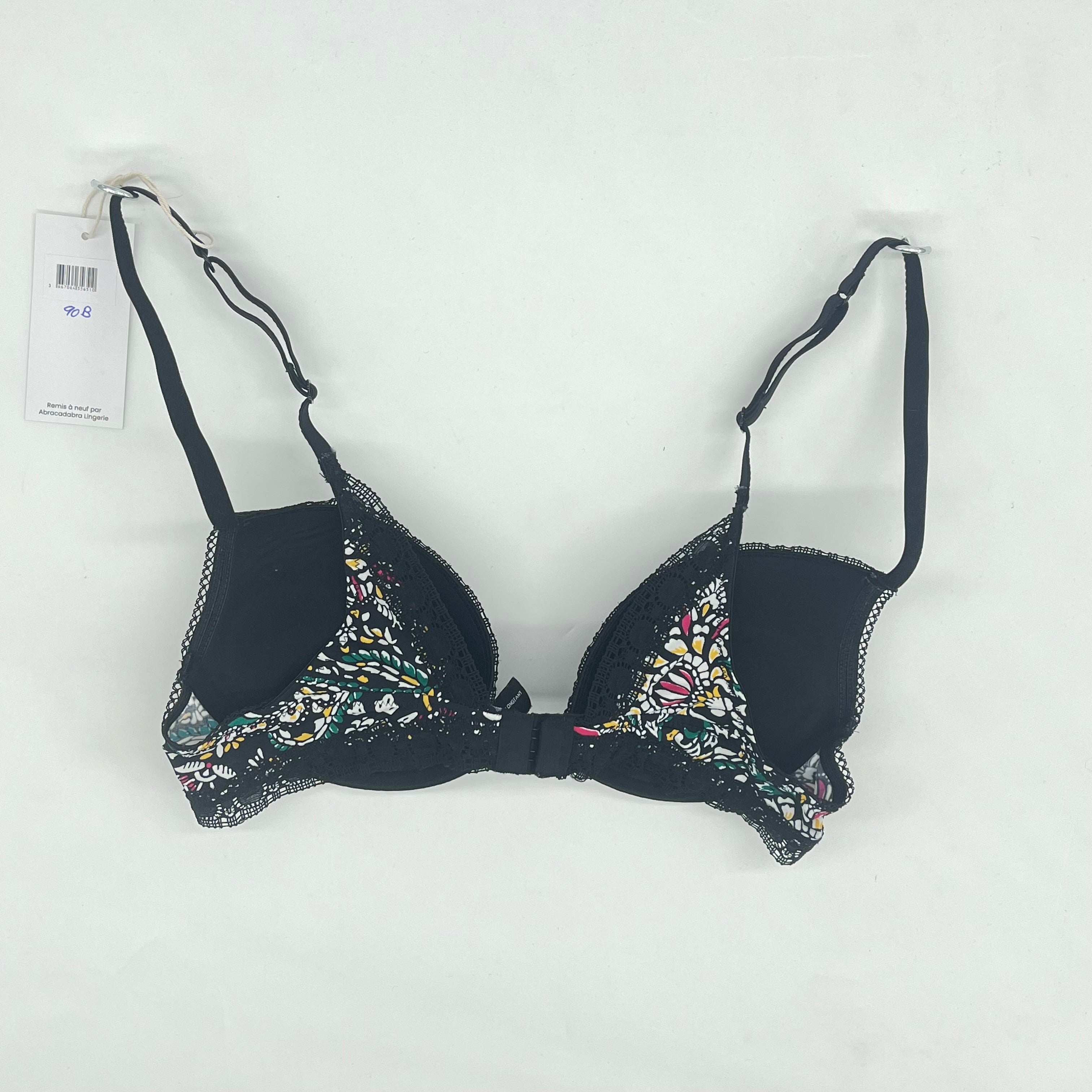 Soutien-gorge ETAM Noir