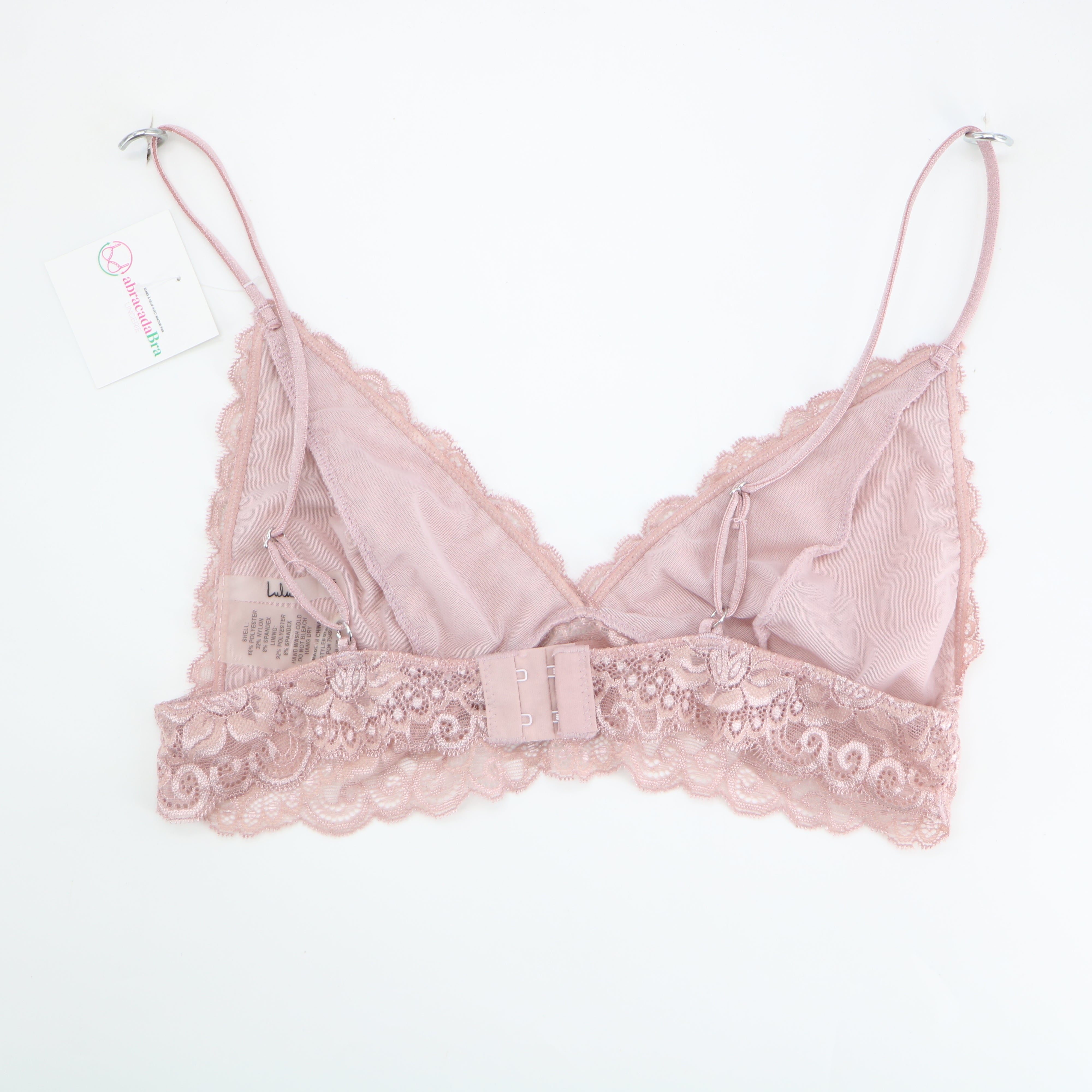 Soutien-gorge Lulus Rose