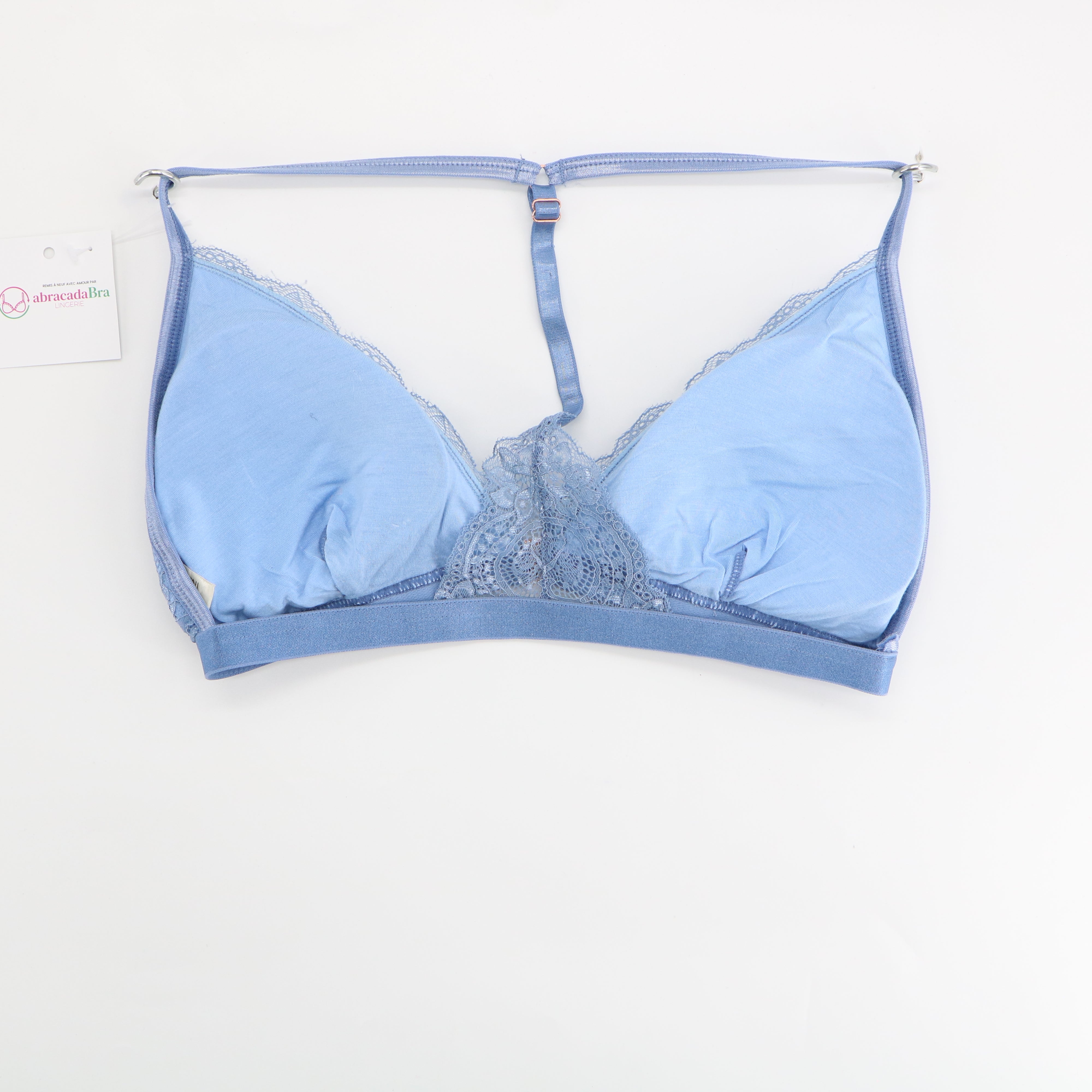 Soutien-gorge Shekini Bleu