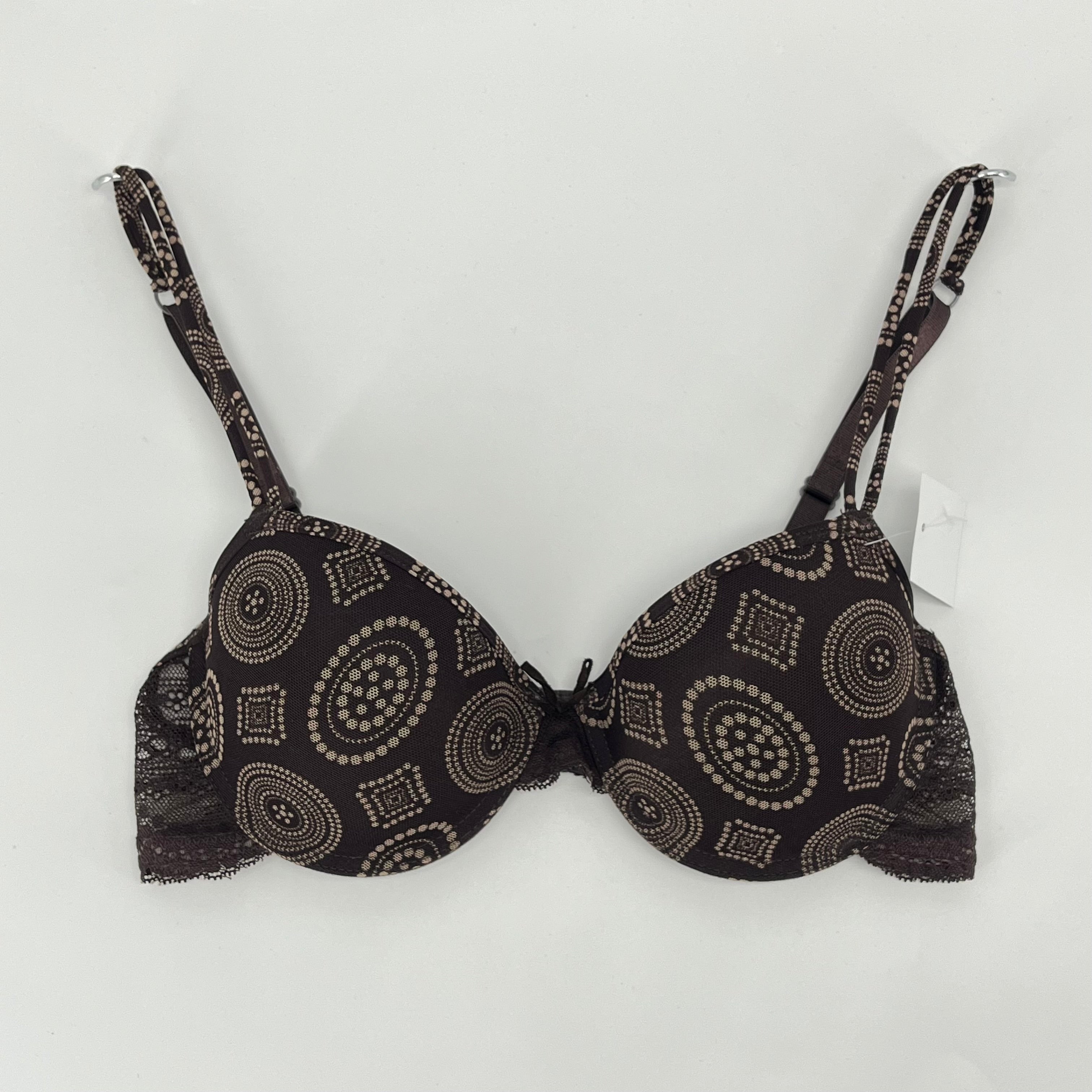 Soutien-gorge Marron