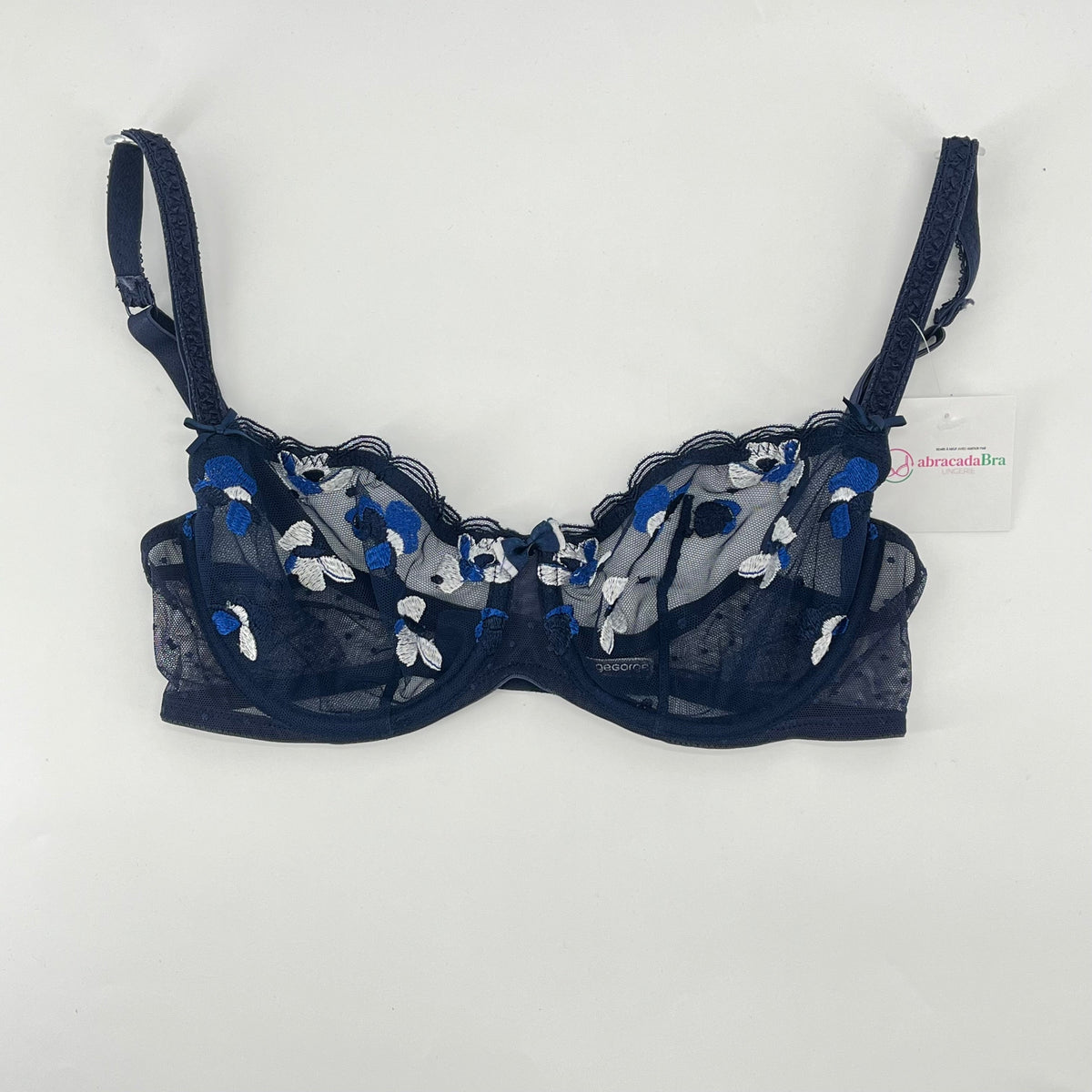 Soutien-gorge RougeGorge Bleu