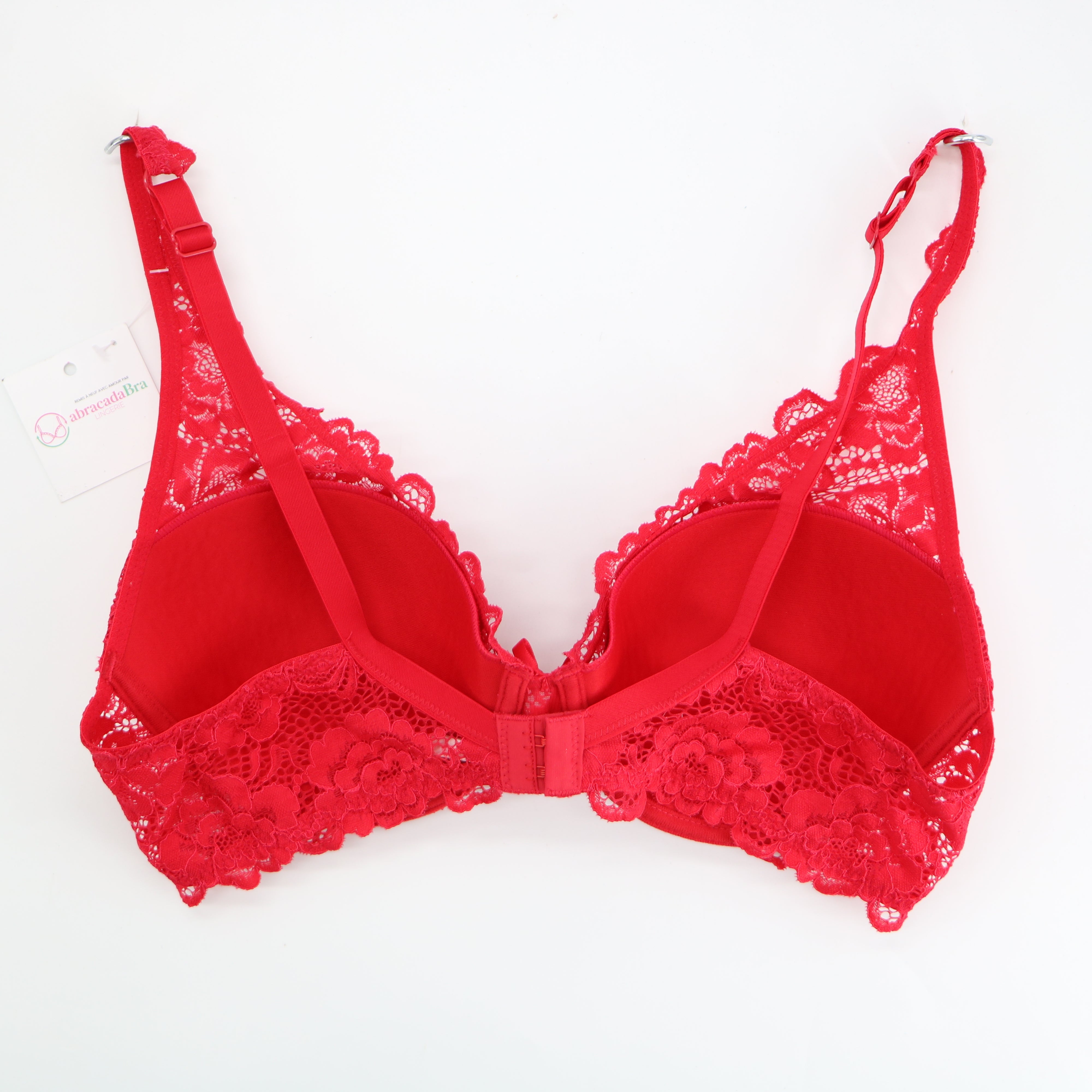Soutien-gorge RougeGorge Rouge