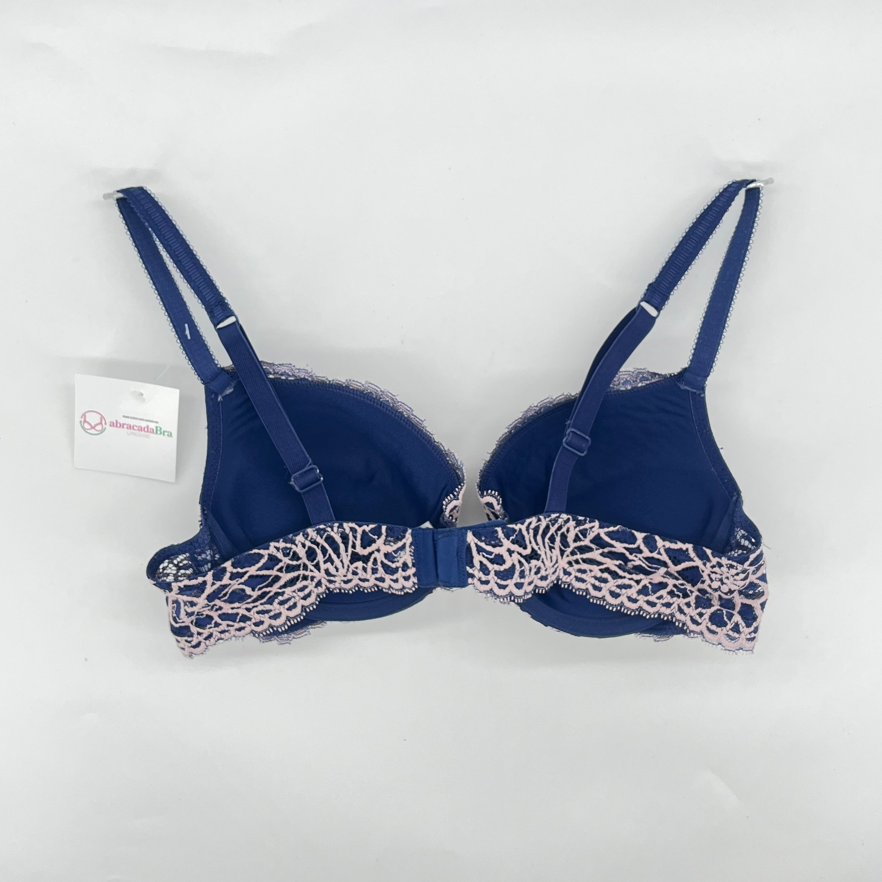 Soutien-gorge RougeGorge Bleu