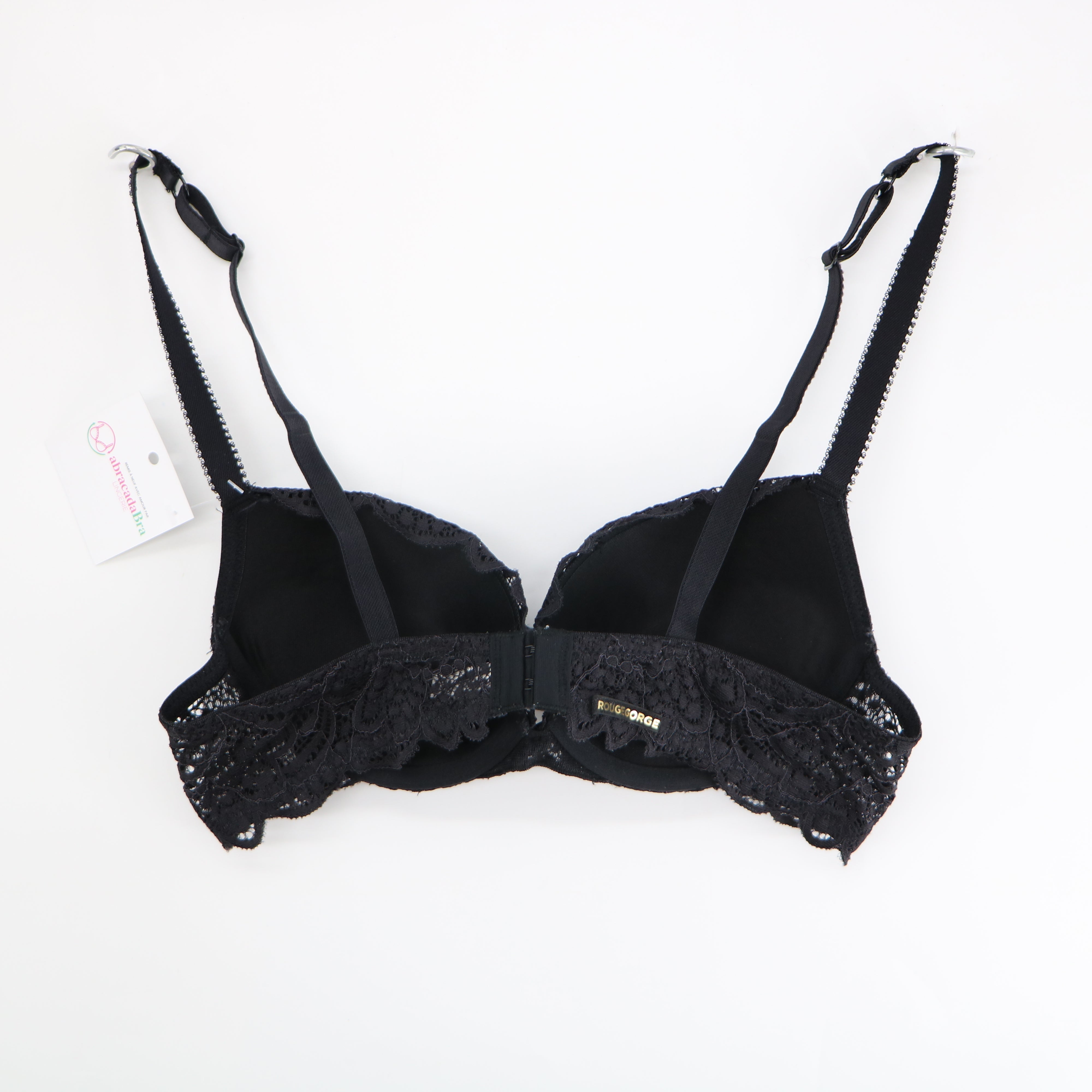 Soutien-gorge RougeGorge Noir
