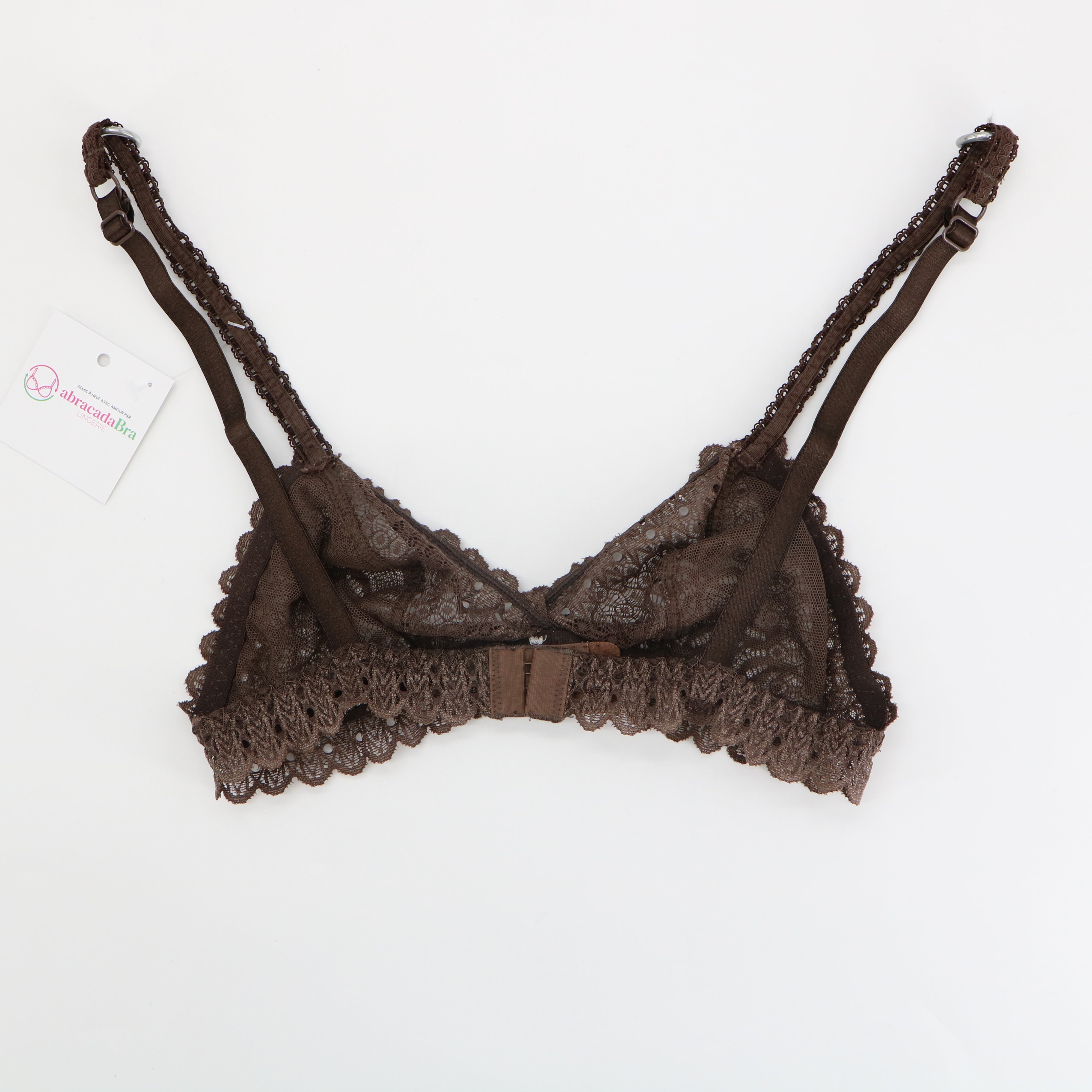 Soutien-gorge Marron