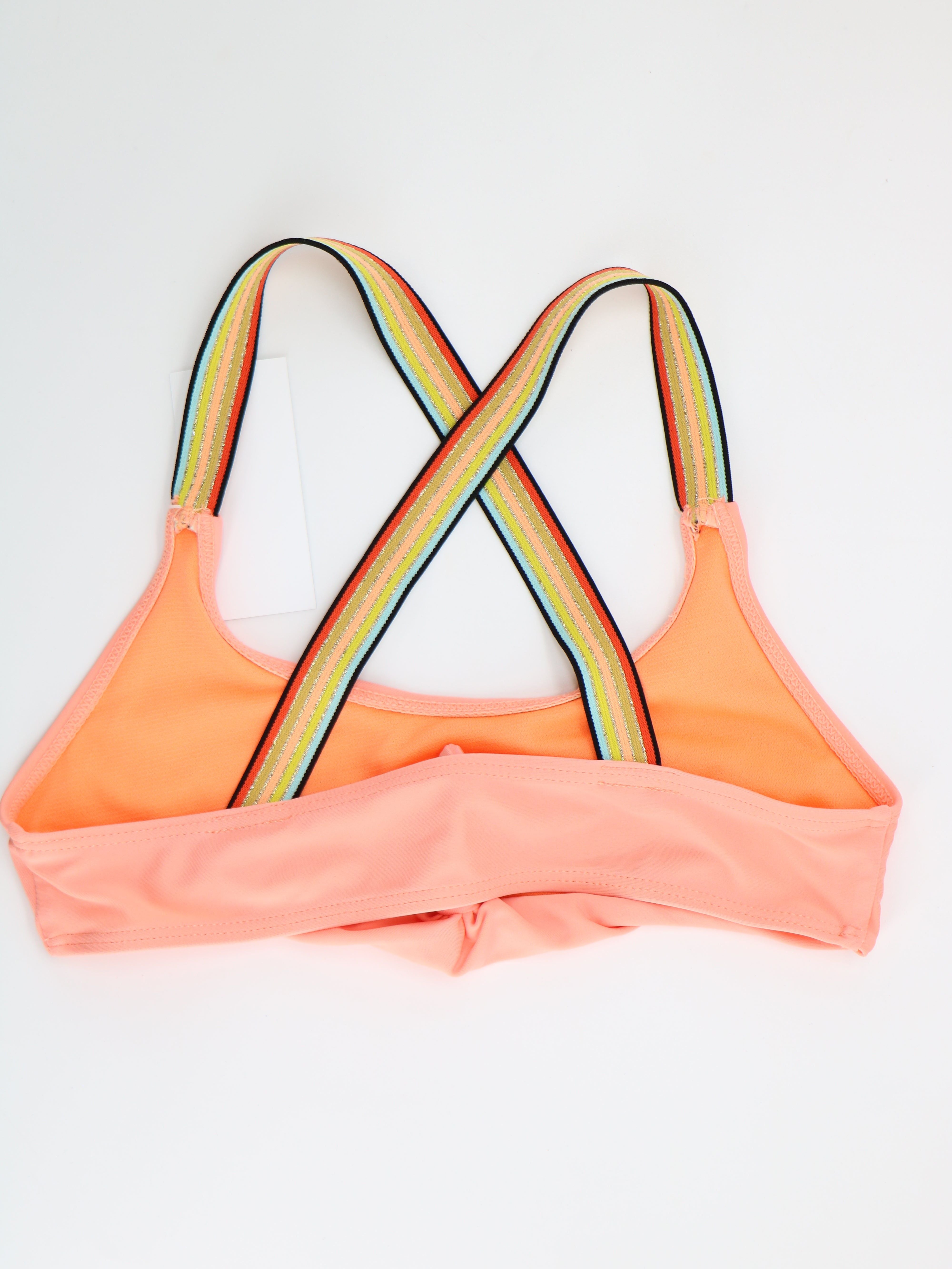 Maillot de bain Orange