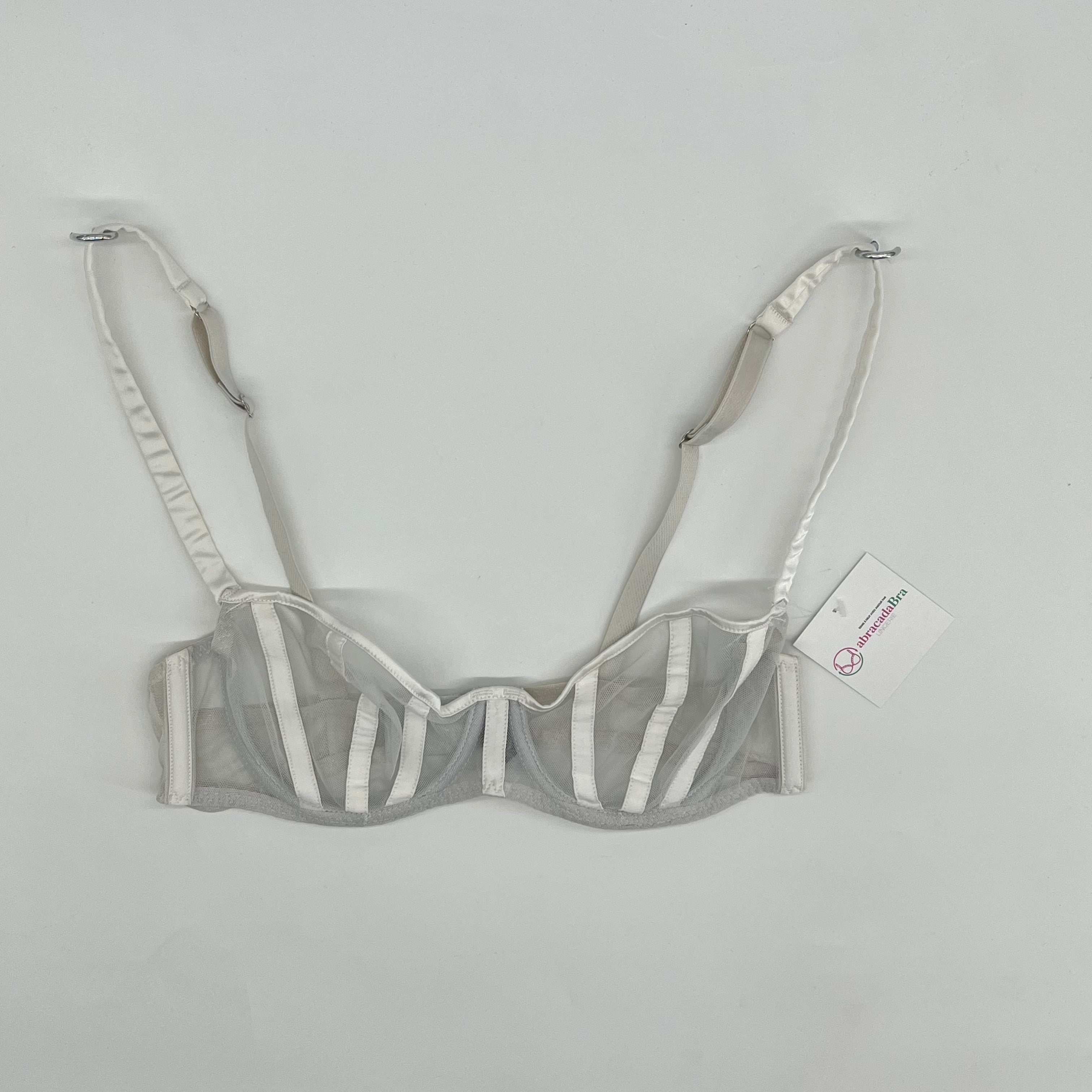 Soutien-gorge Implicite Blanc