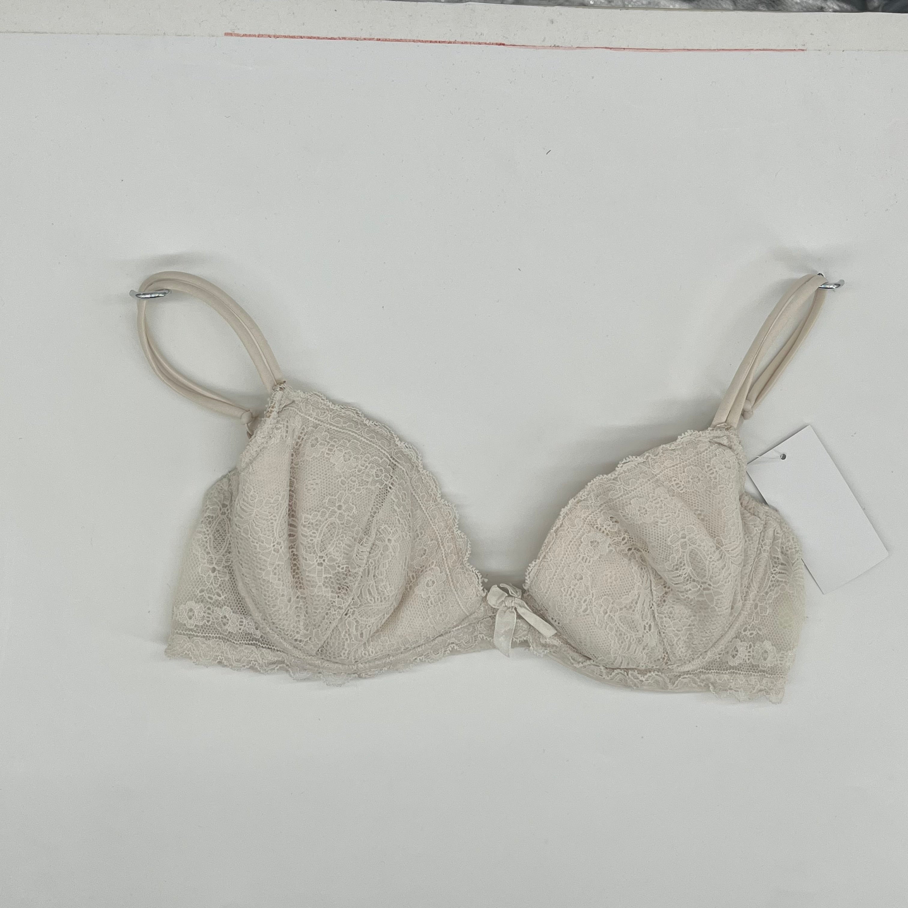 Soutien-gorge La Redoute Blanc