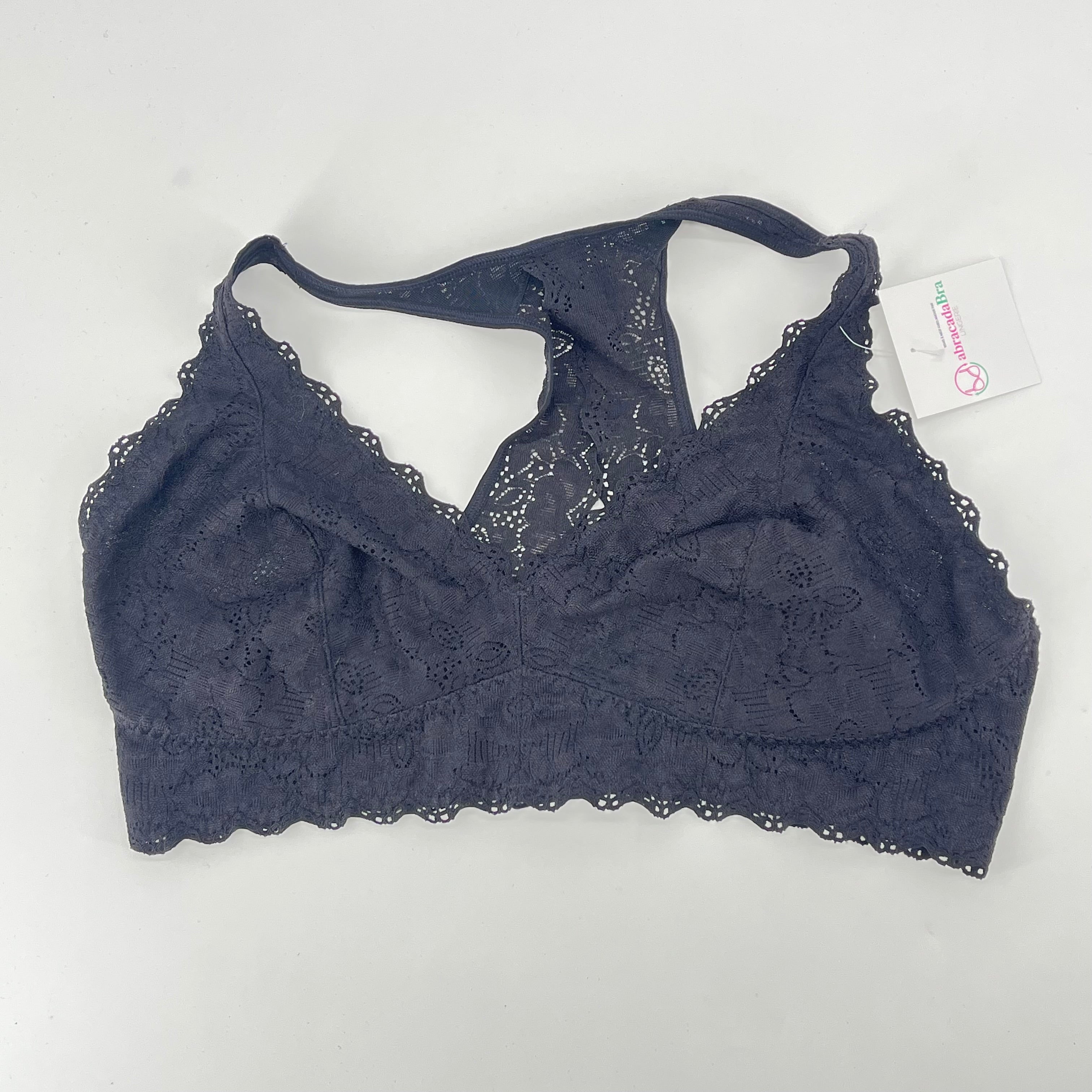Soutien-gorge Black Bow Noir